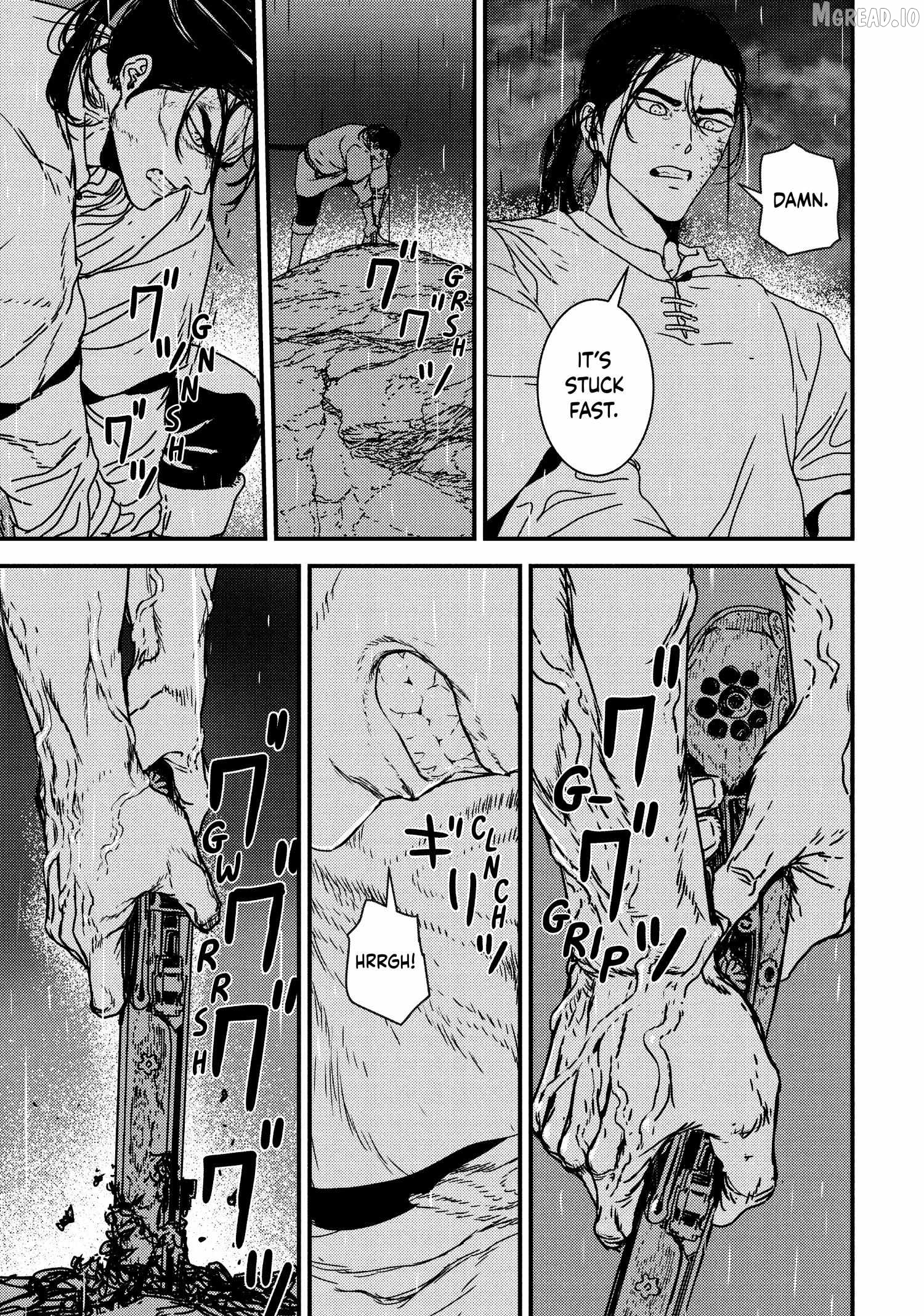 Issak - Manga Chapter 52 - page 17