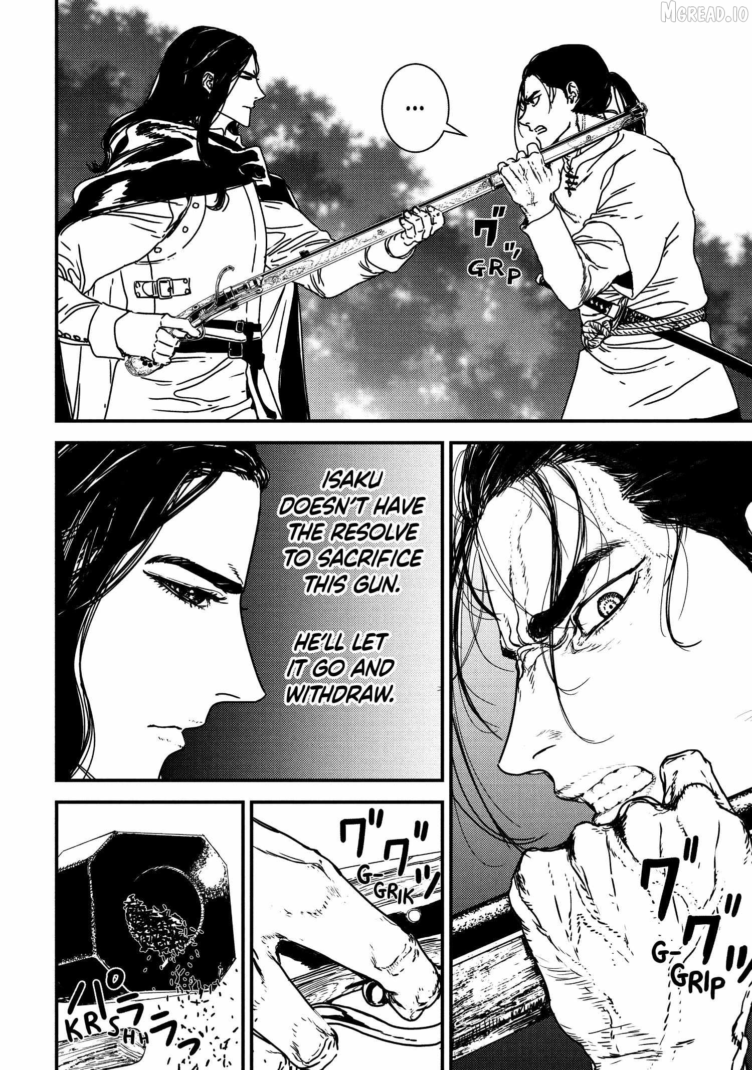 Issak - Manga Chapter 52 - page 2