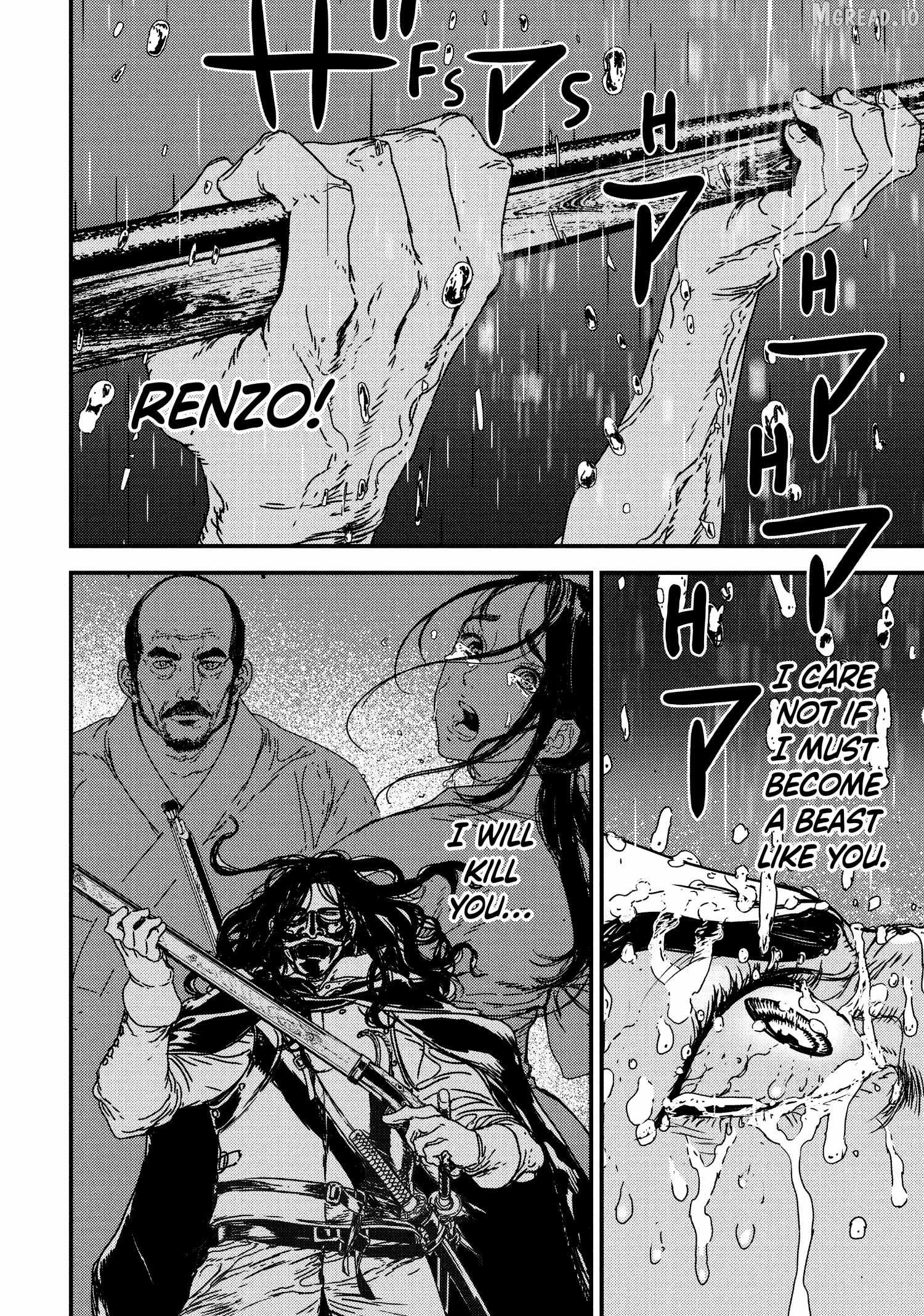 Issak - Manga Chapter 52 - page 20