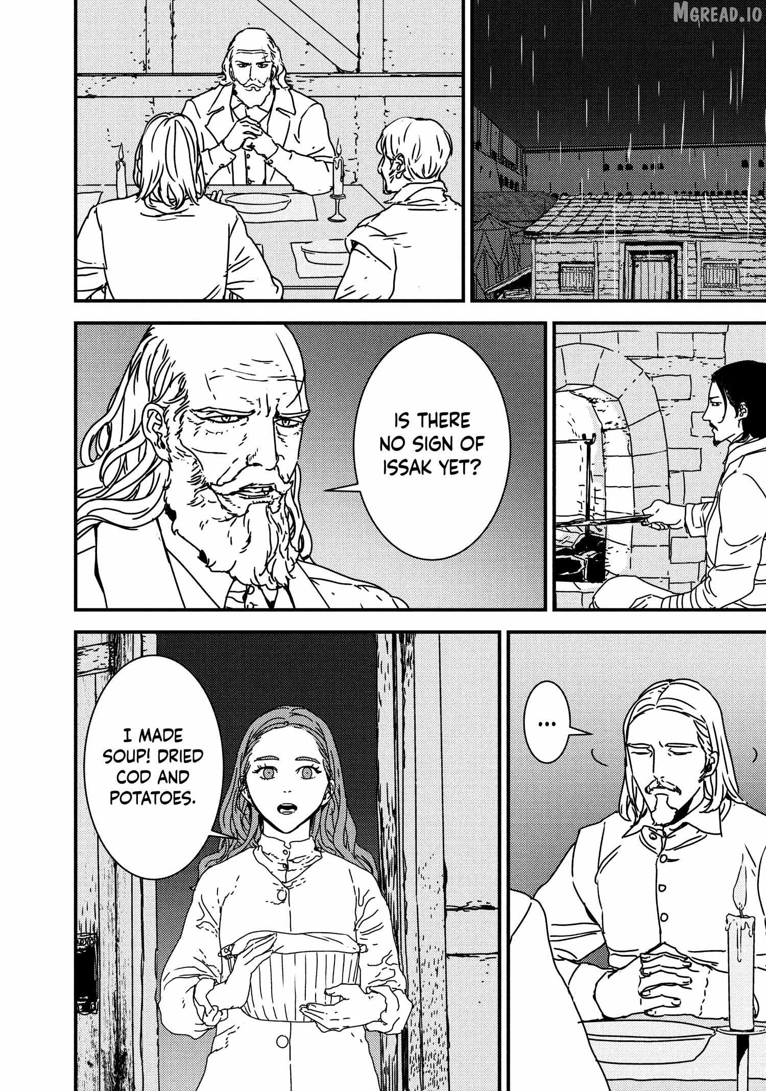 Issak - Manga Chapter 52 - page 22