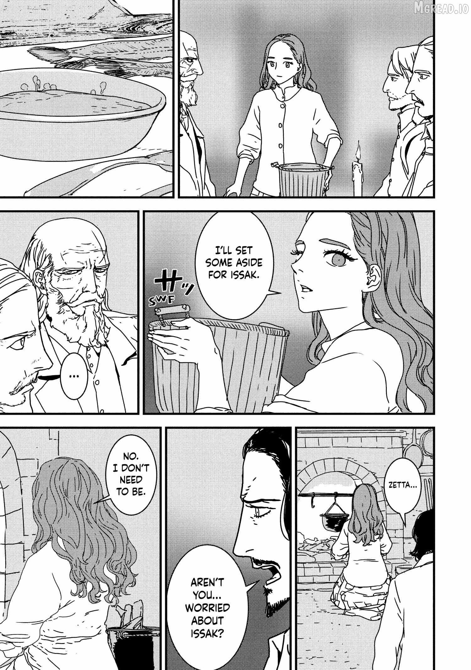 Issak - Manga Chapter 52 - page 23