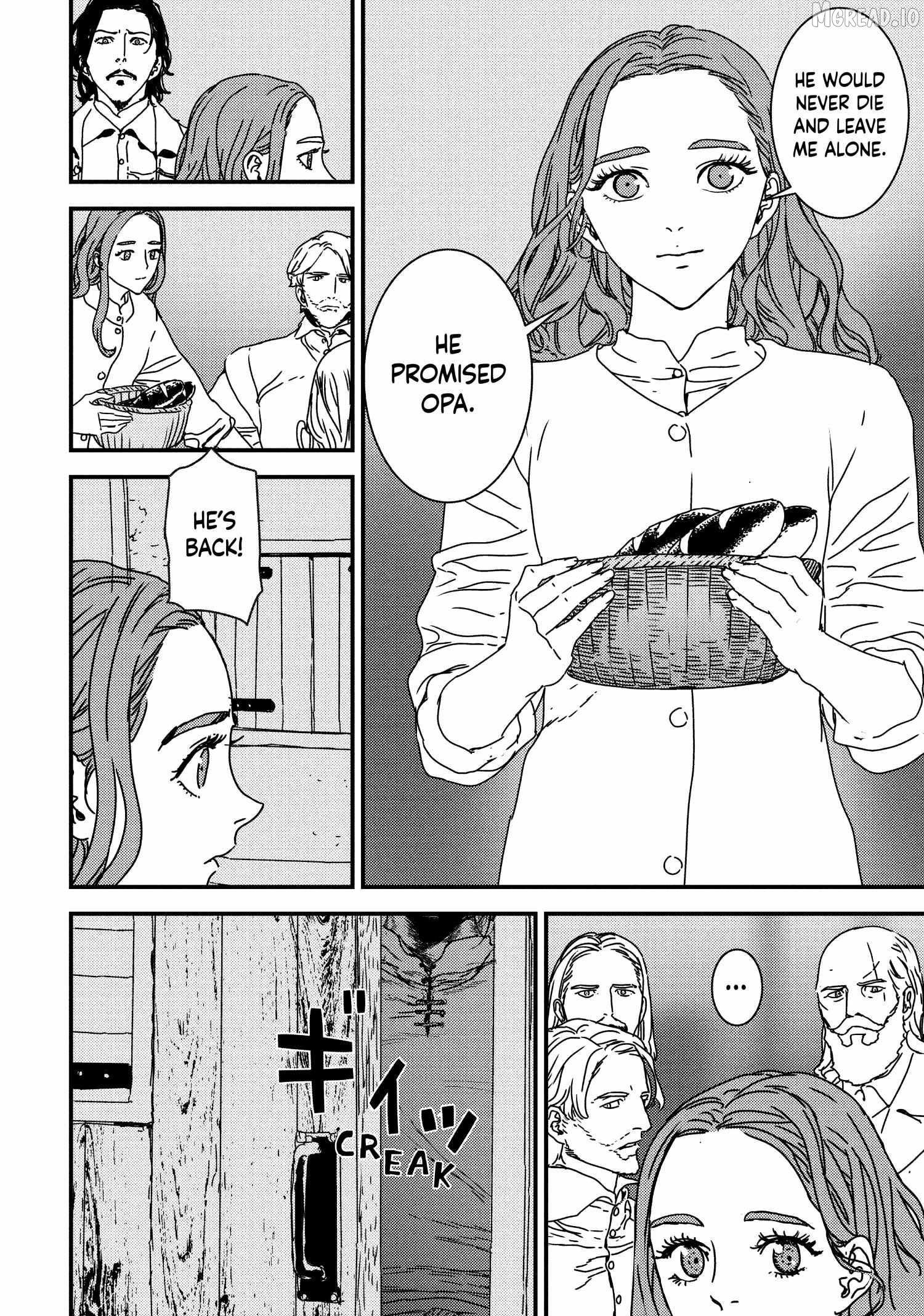 Issak - Manga Chapter 52 - page 24