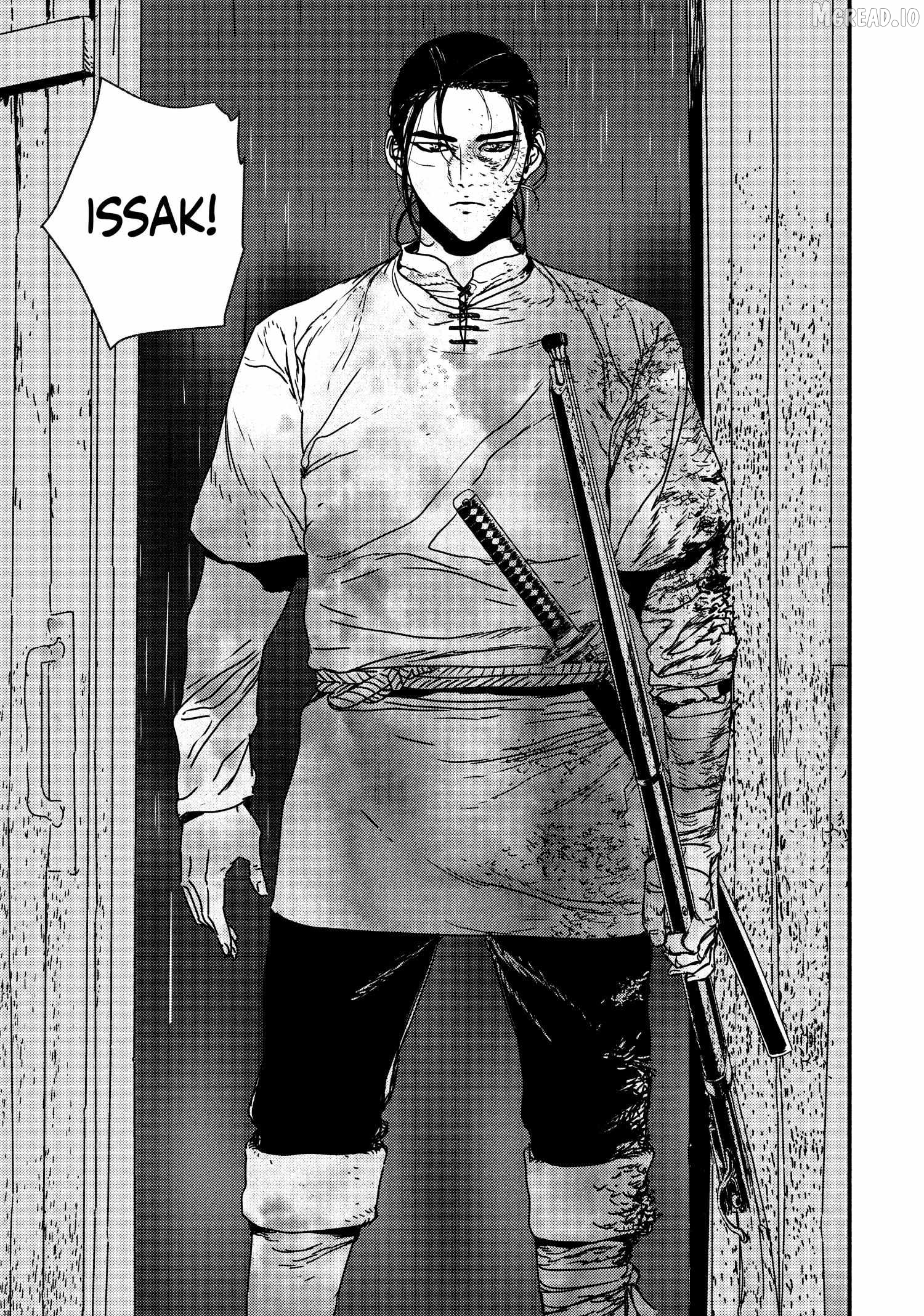 Issak - Manga Chapter 52 - page 25