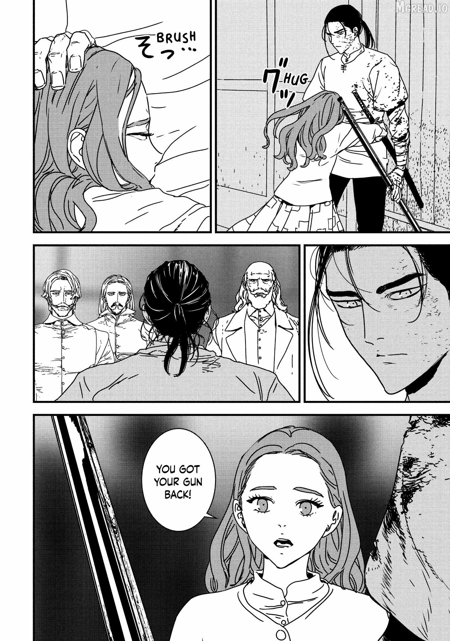 Issak - Manga Chapter 52 - page 26