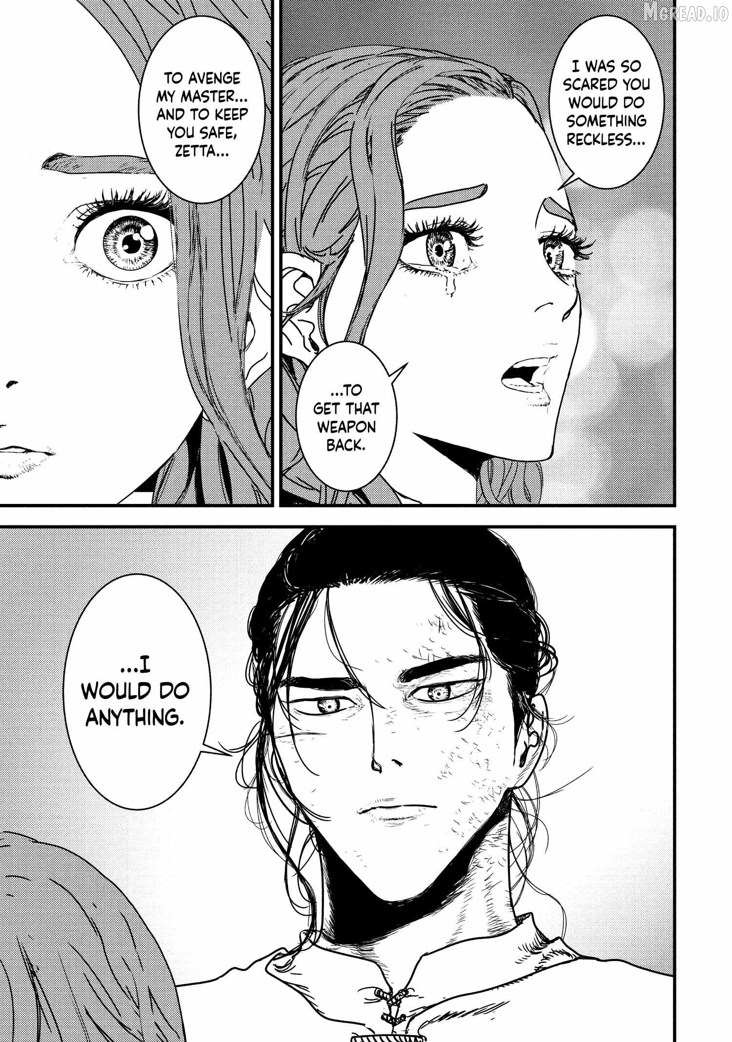 Issak - Manga Chapter 52 - page 27