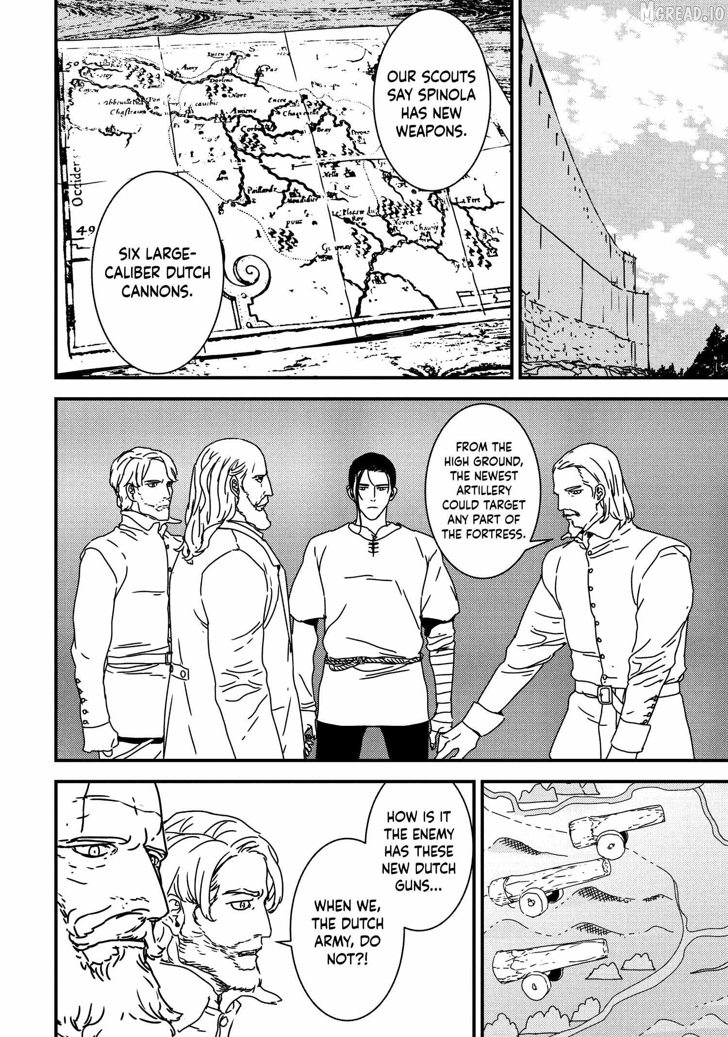 Issak - Manga Chapter 52 - page 28