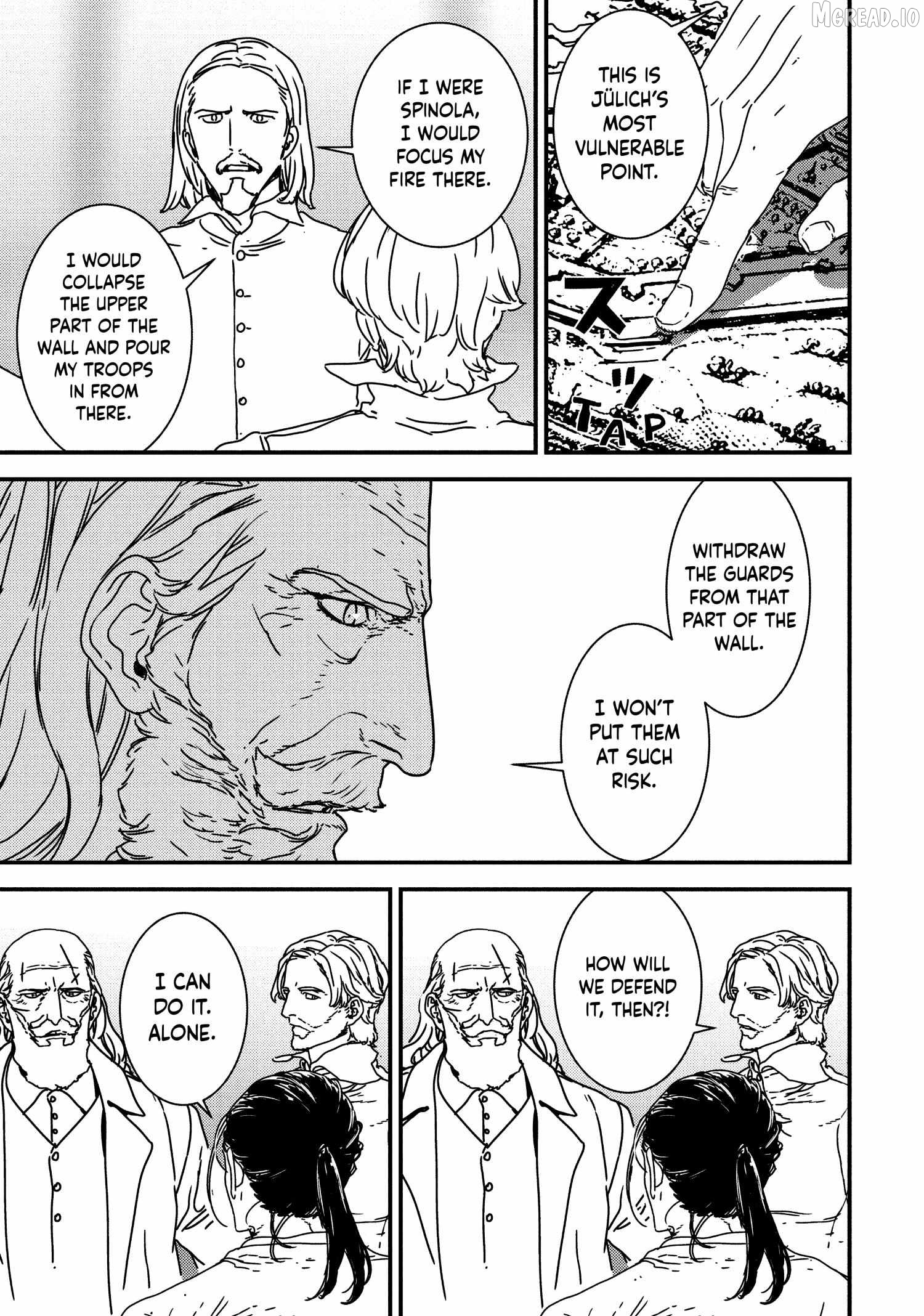 Issak - Manga Chapter 52 - page 29