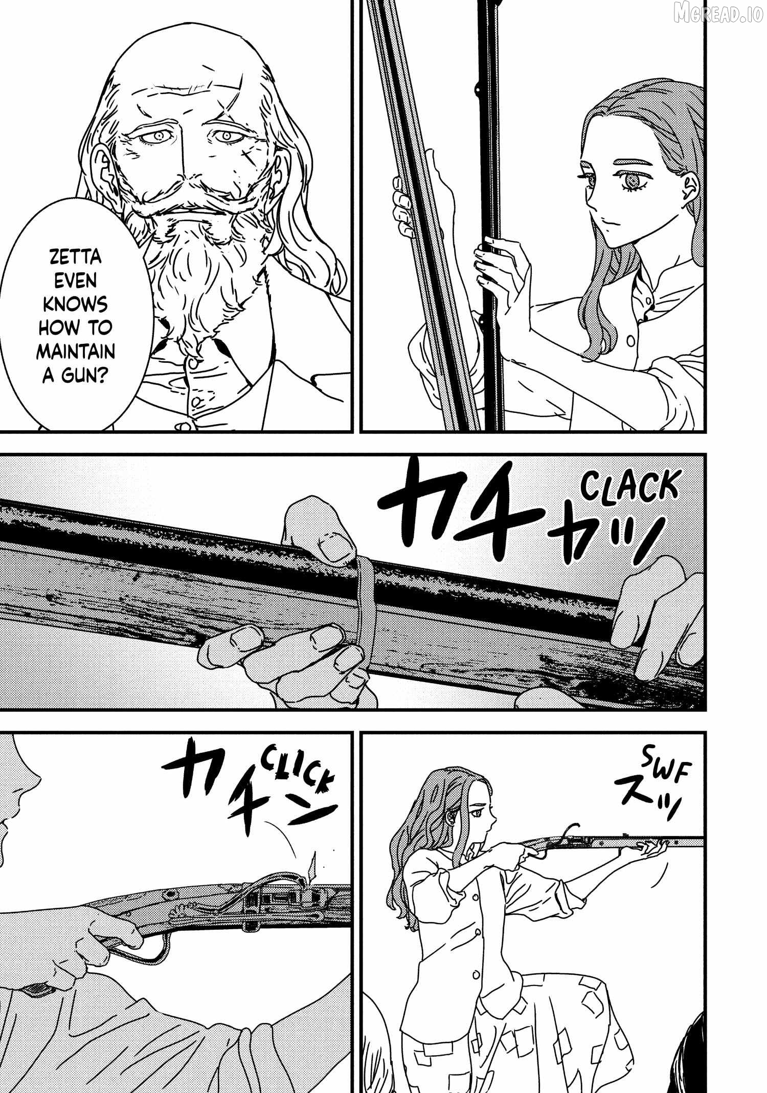Issak - Manga Chapter 52 - page 31