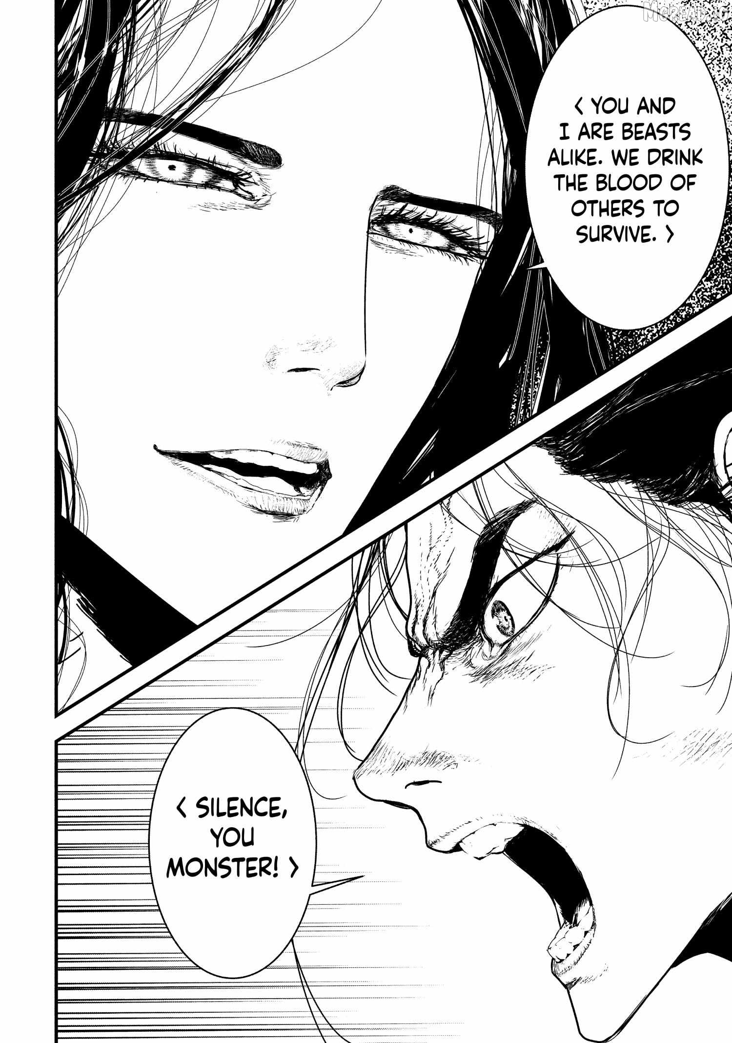 Issak - Manga Chapter 52 - page 4
