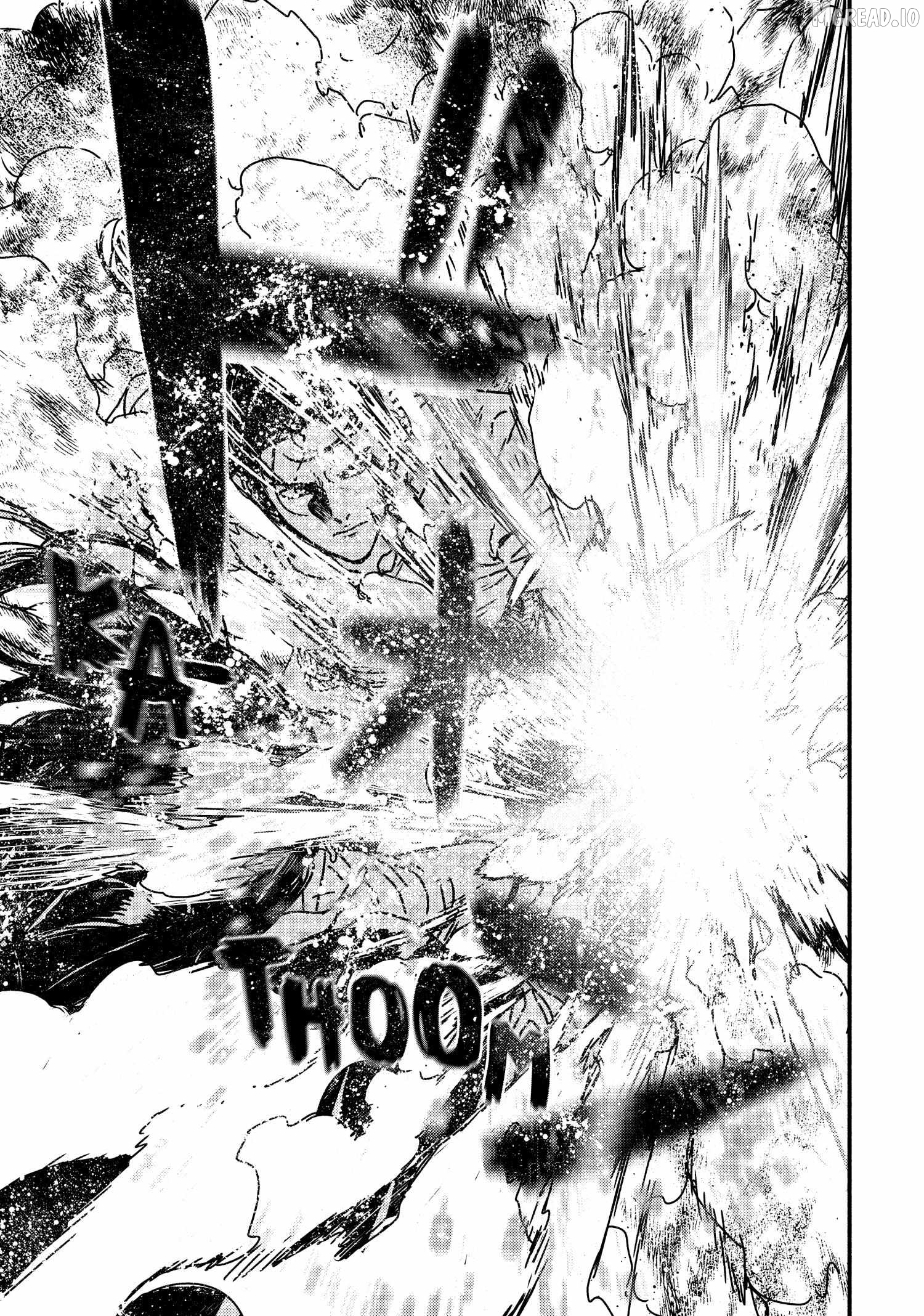 Issak - Manga Chapter 52 - page 7