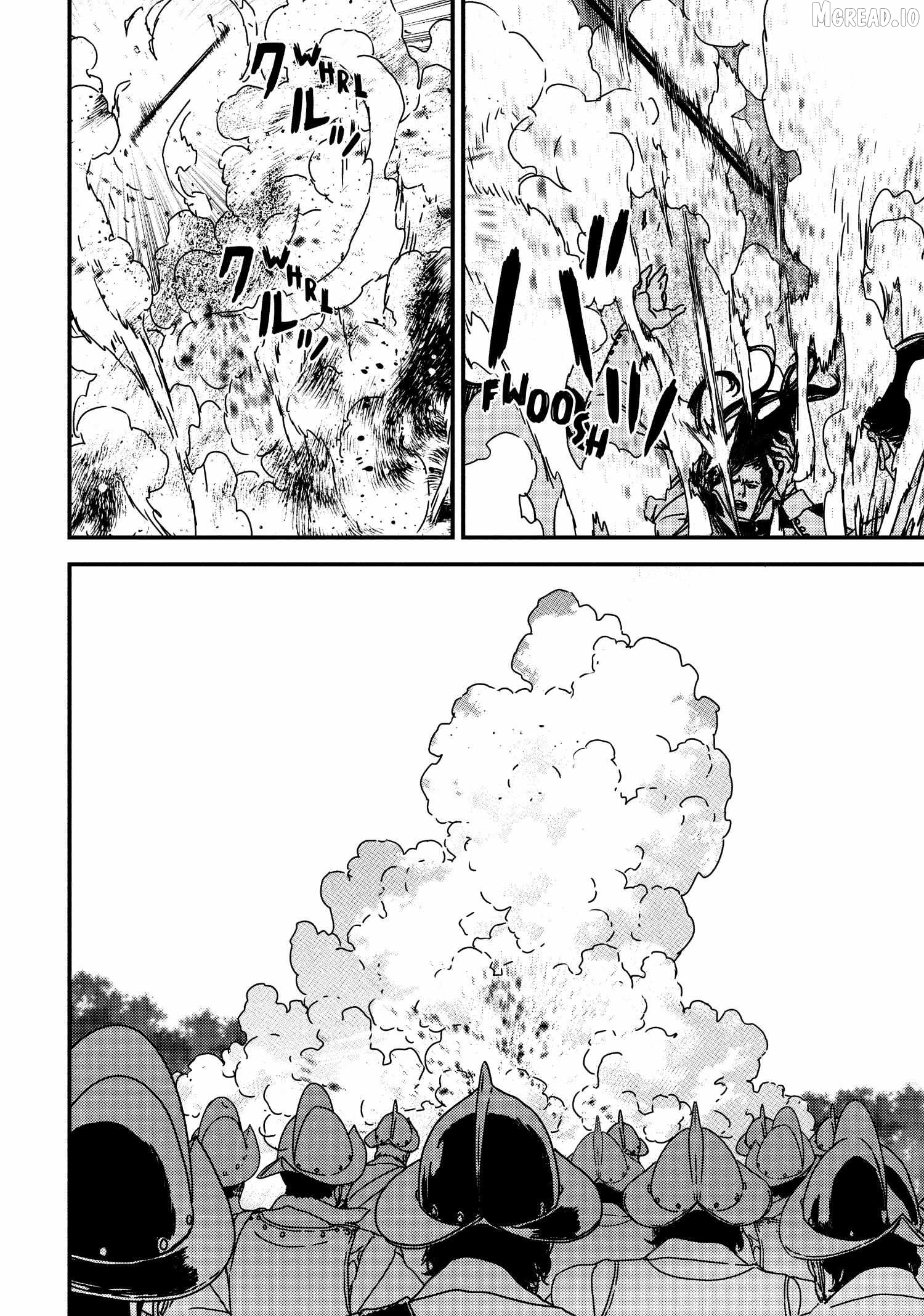 Issak - Manga Chapter 52 - page 8