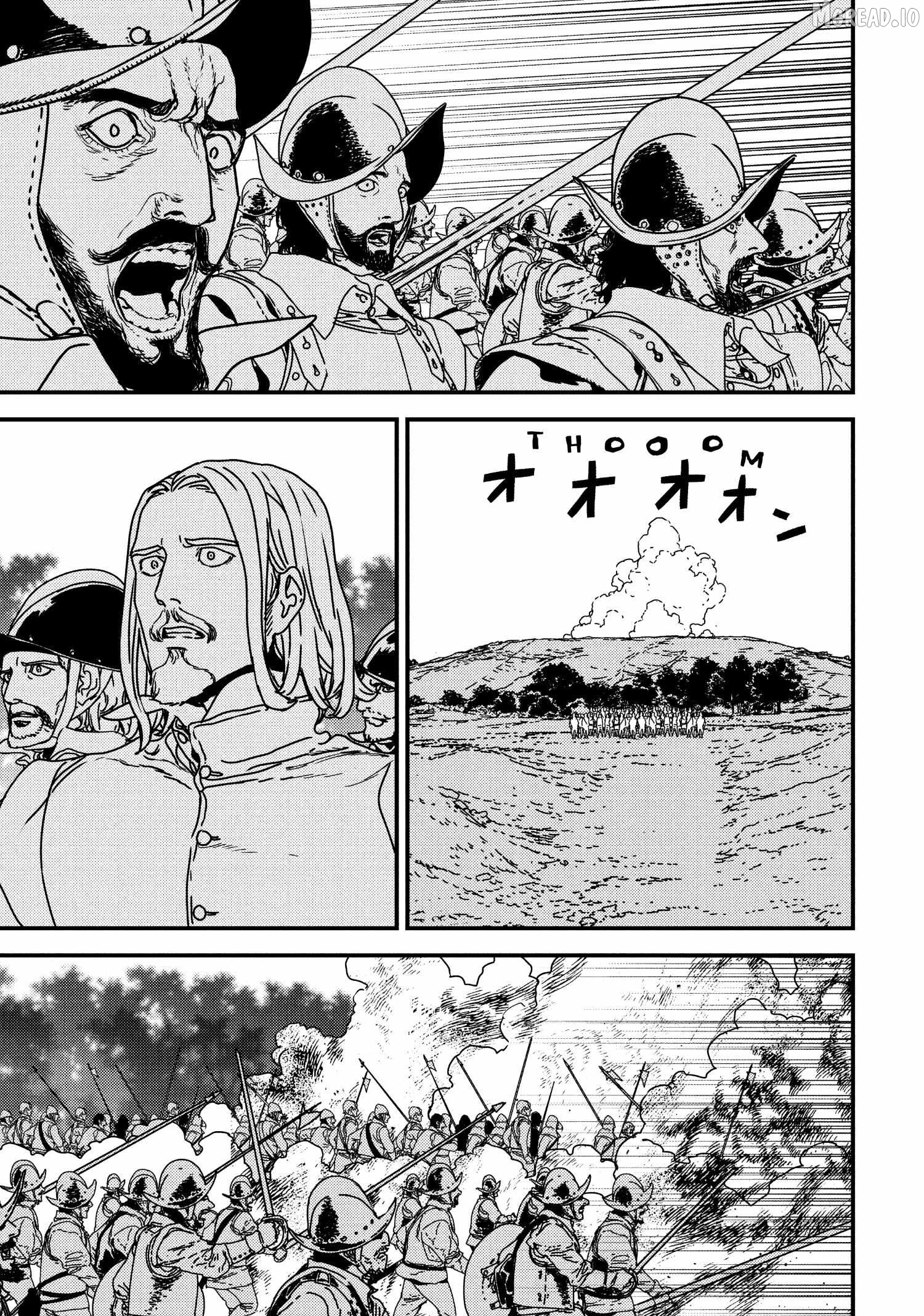 Issak - Manga Chapter 52 - page 9
