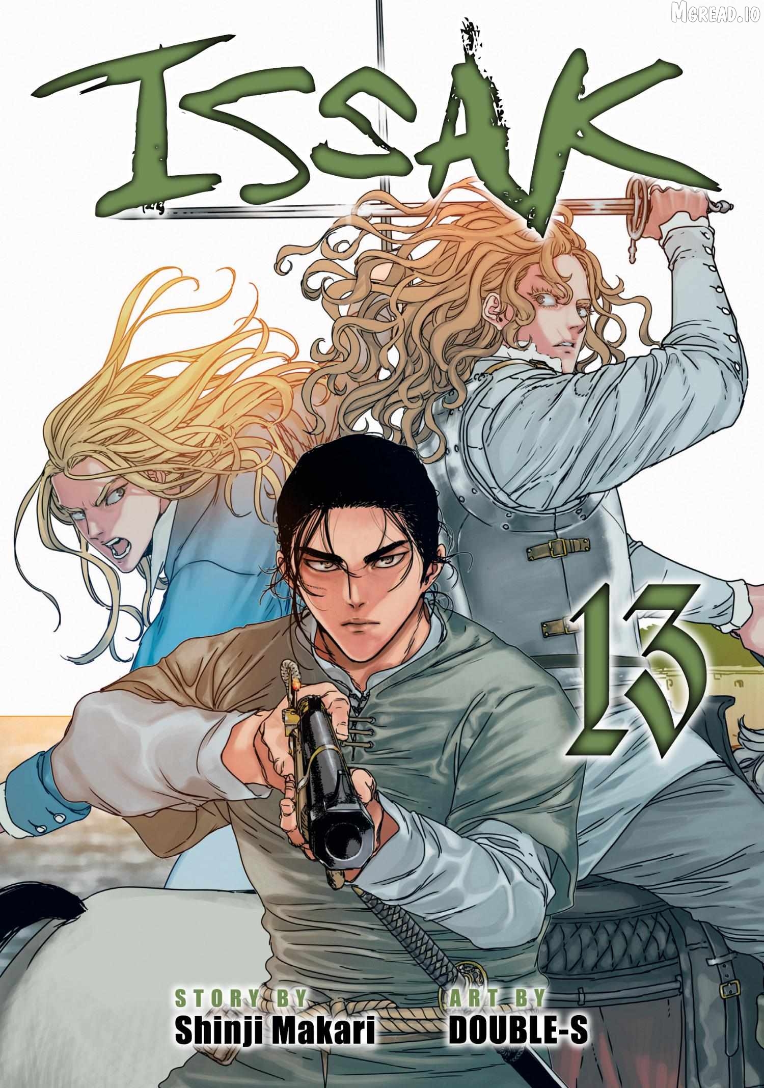 Issak - Manga Chapter 60 - page 1