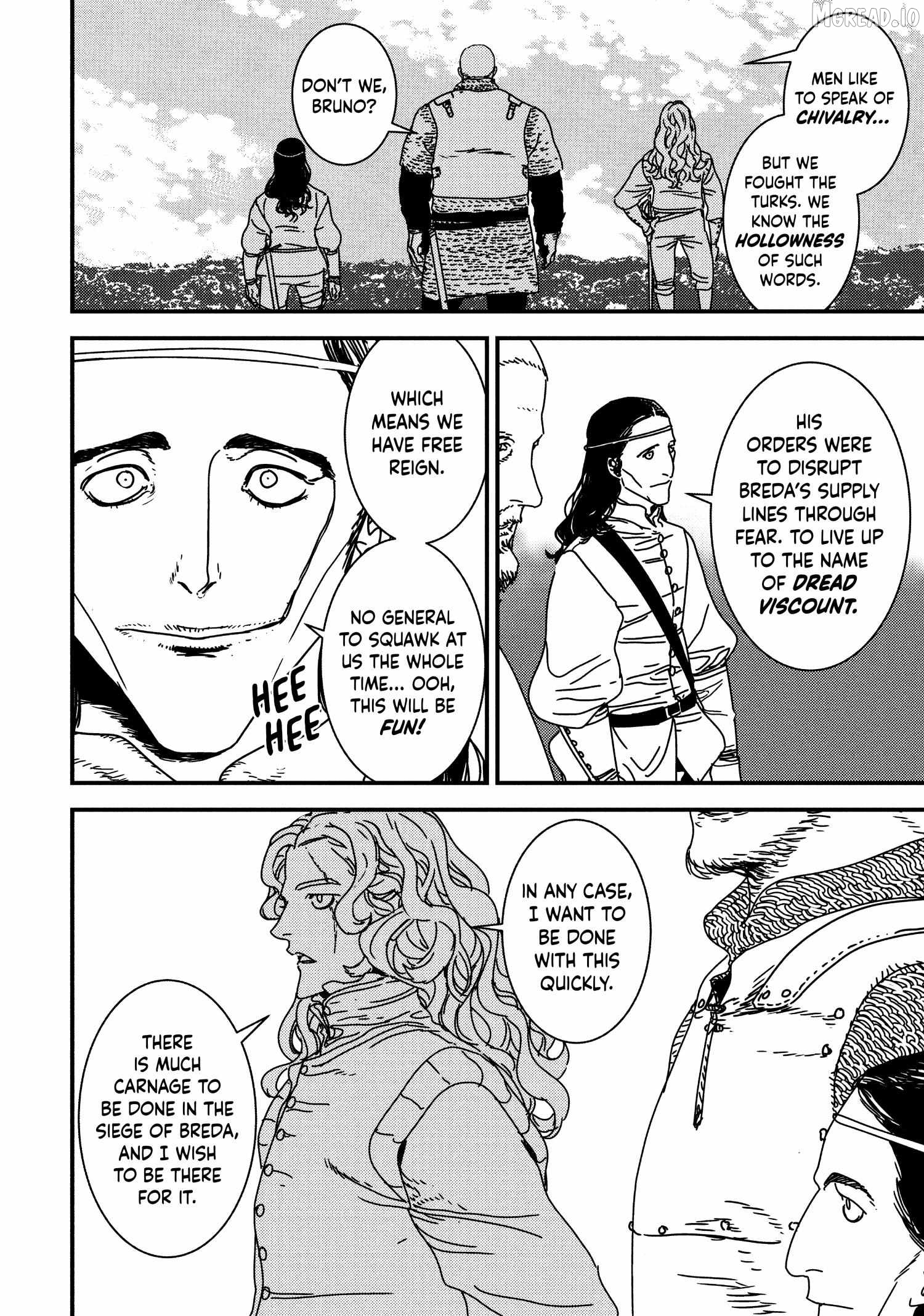 Issak - Manga Chapter 60 - page 10
