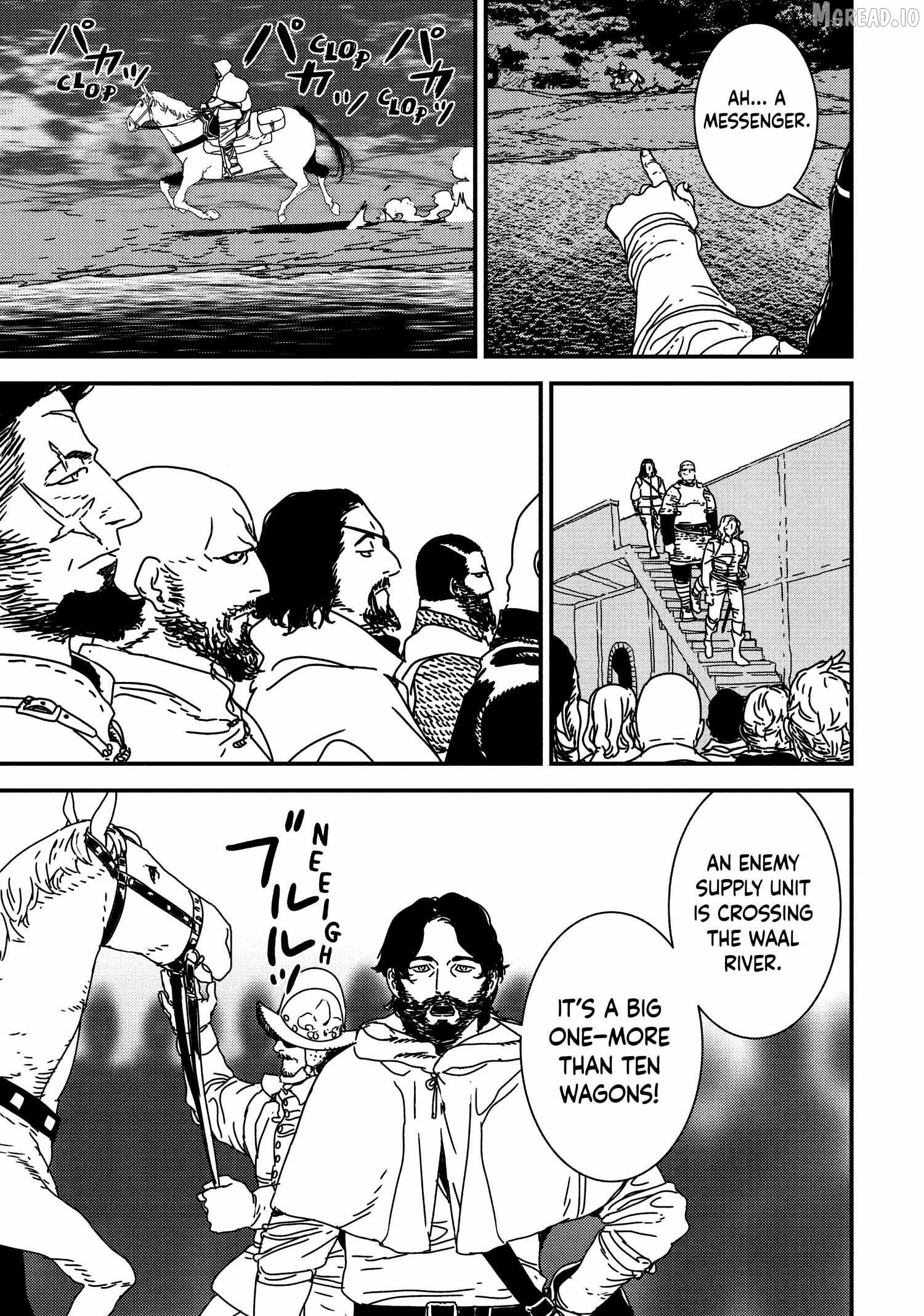 Issak - Manga Chapter 60 - page 11