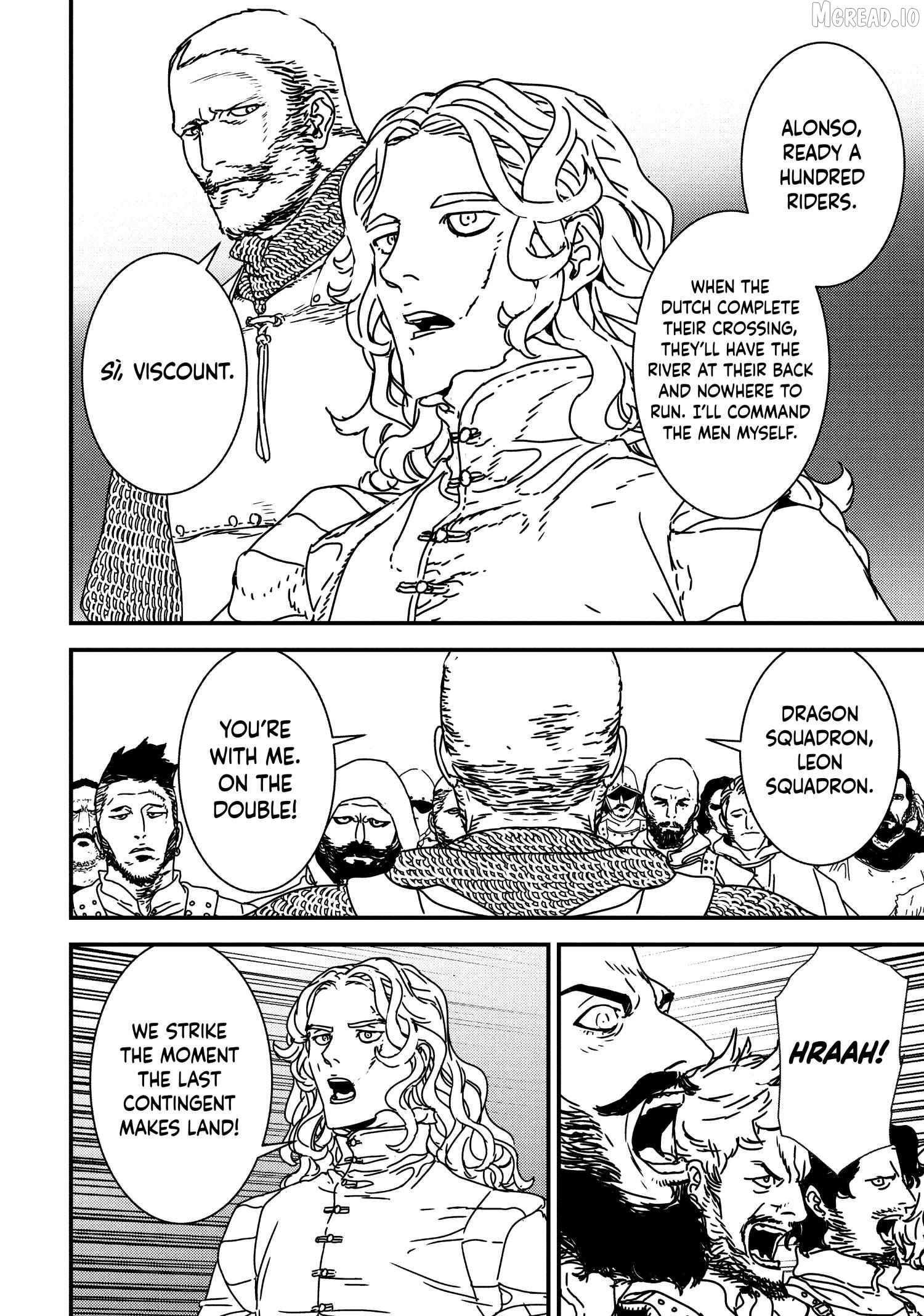 Issak - Manga Chapter 60 - page 12