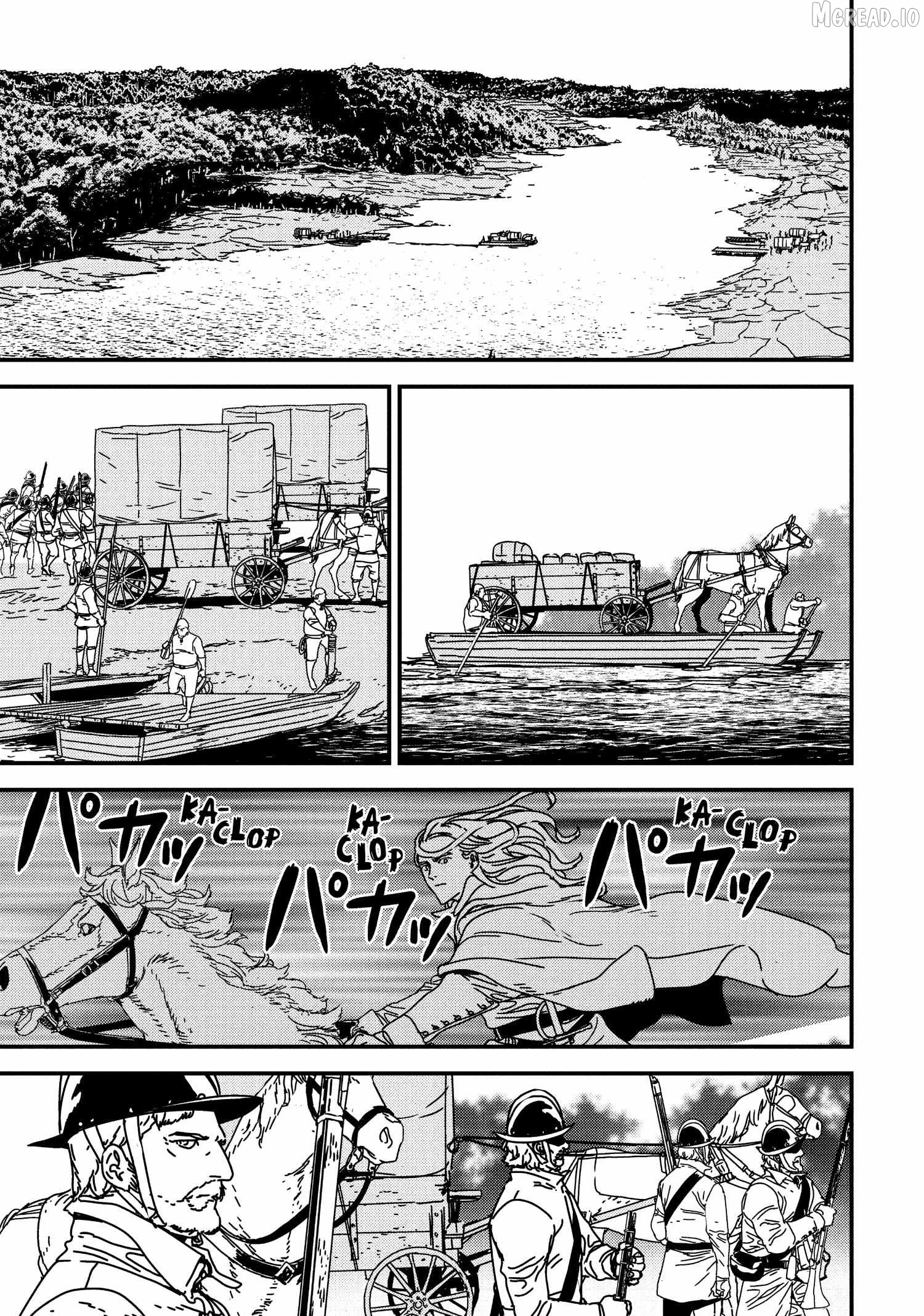 Issak - Manga Chapter 60 - page 13