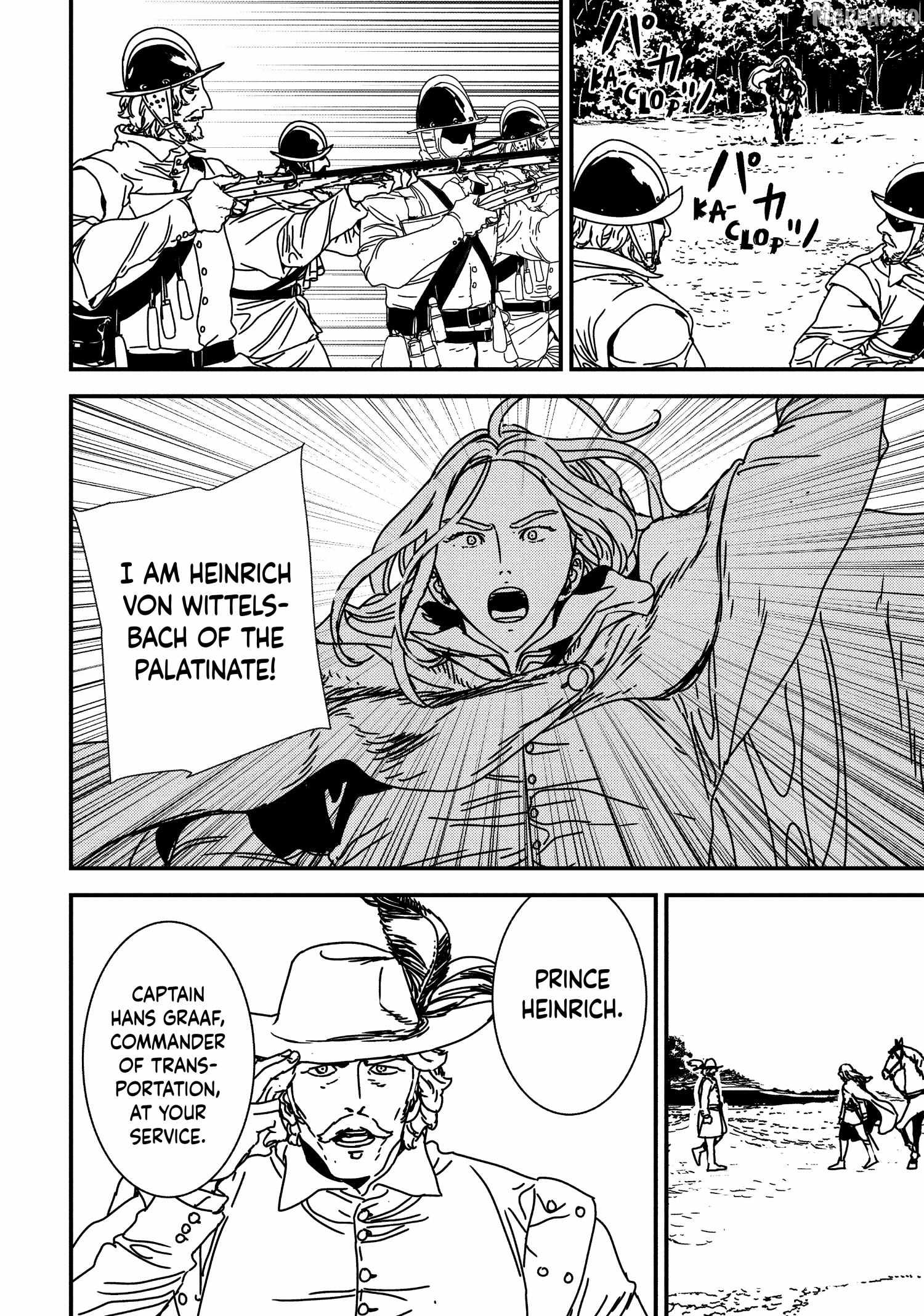 Issak - Manga Chapter 60 - page 14