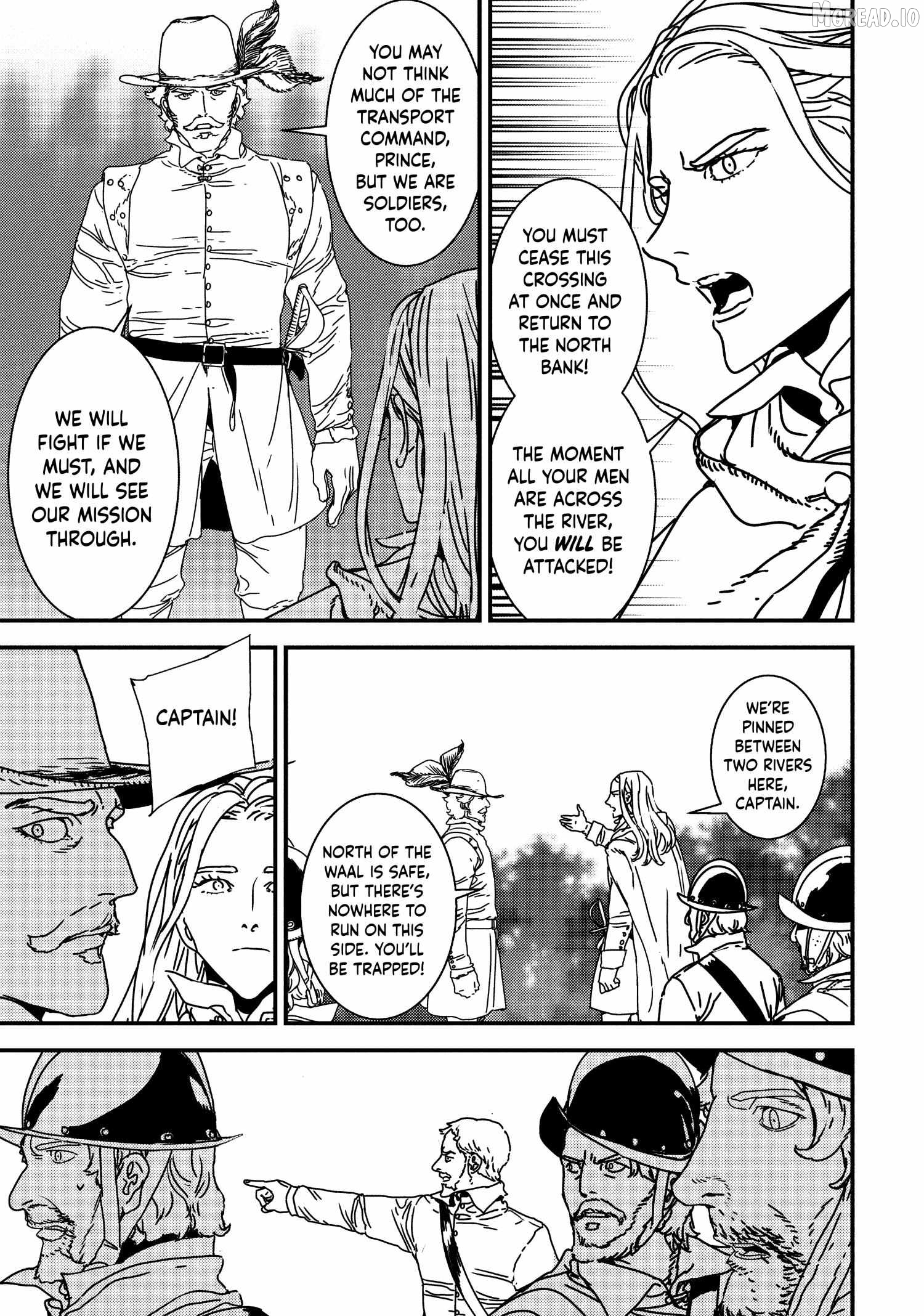 Issak - Manga Chapter 60 - page 15