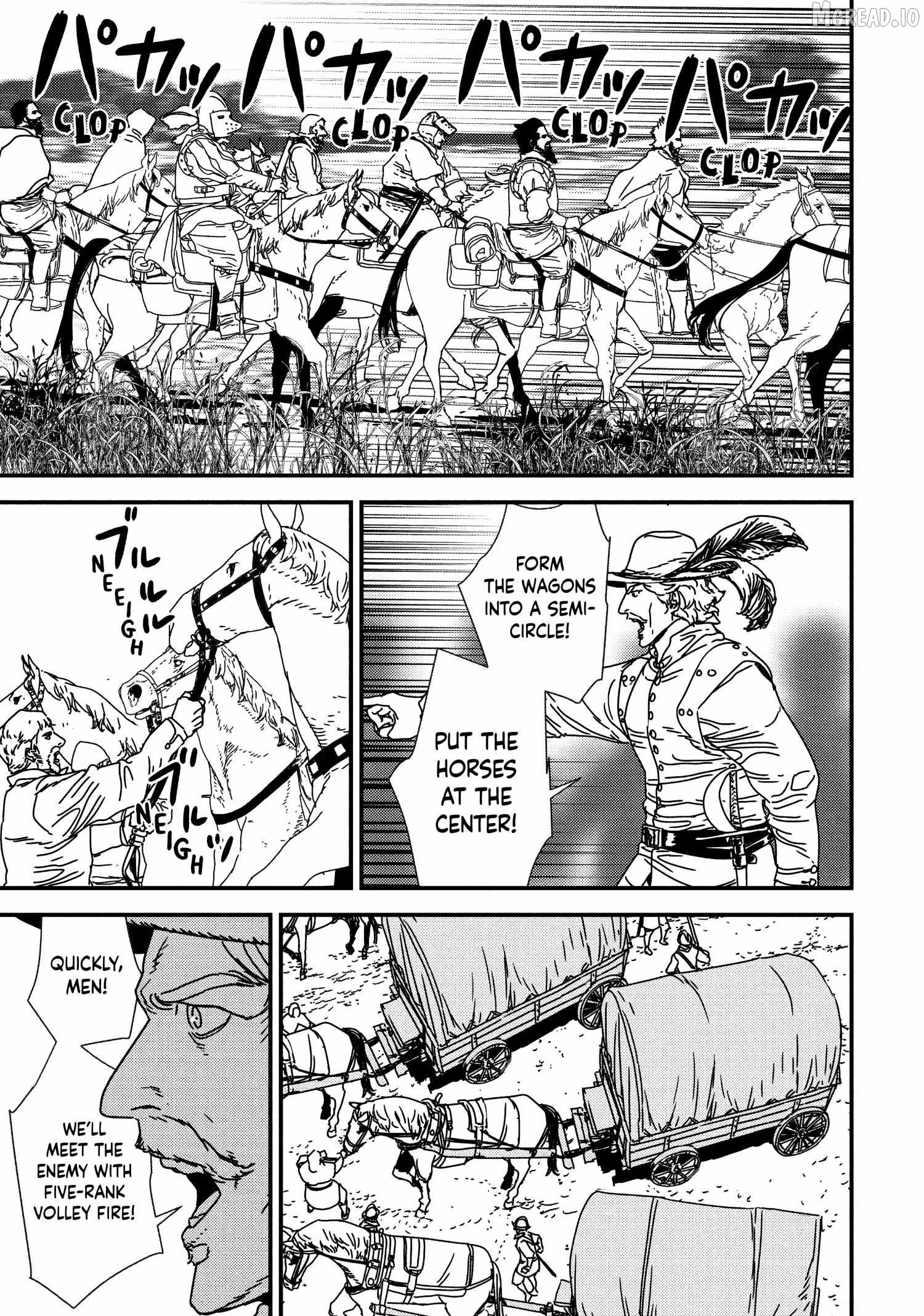 Issak - Manga Chapter 60 - page 17