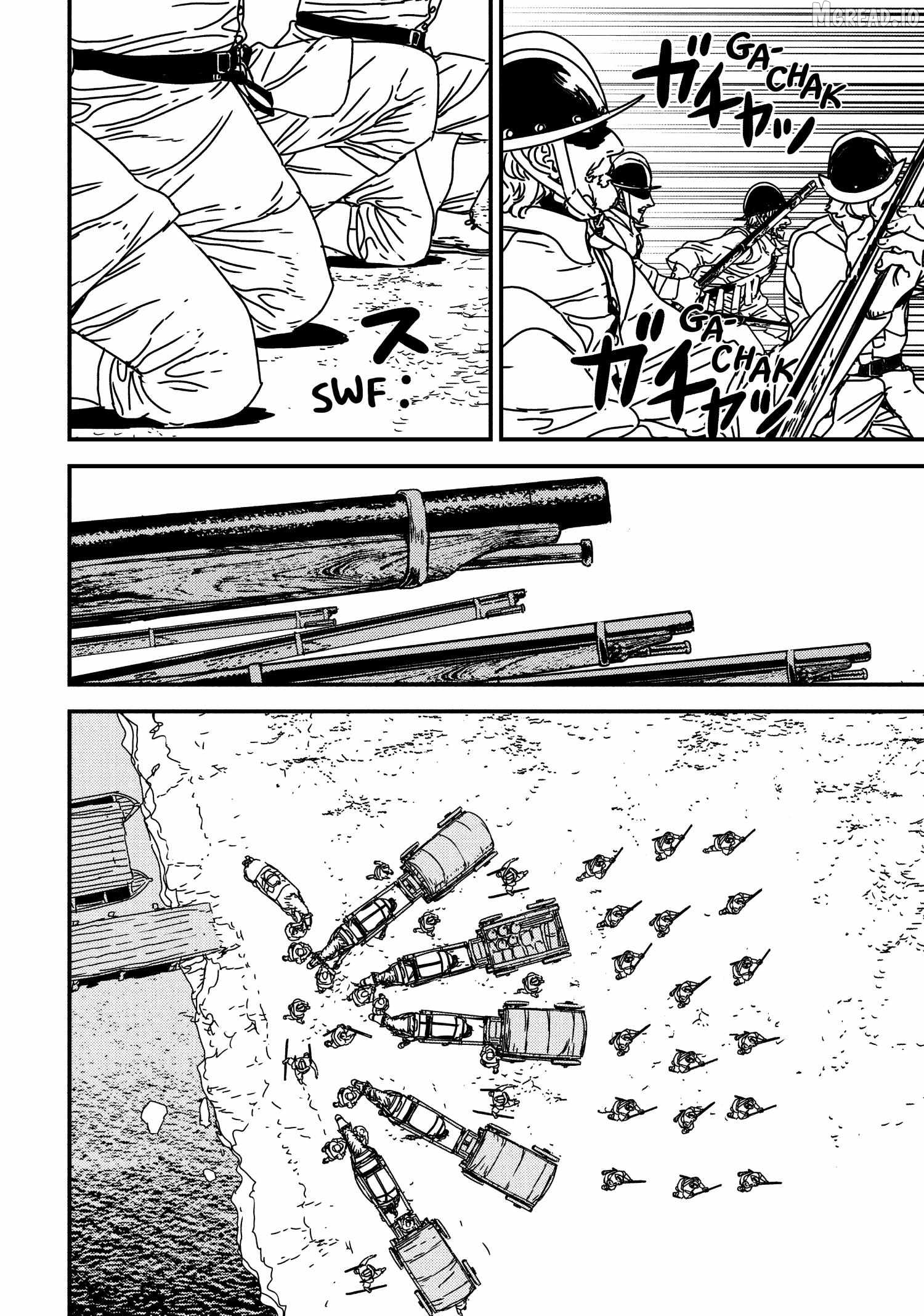 Issak - Manga Chapter 60 - page 18