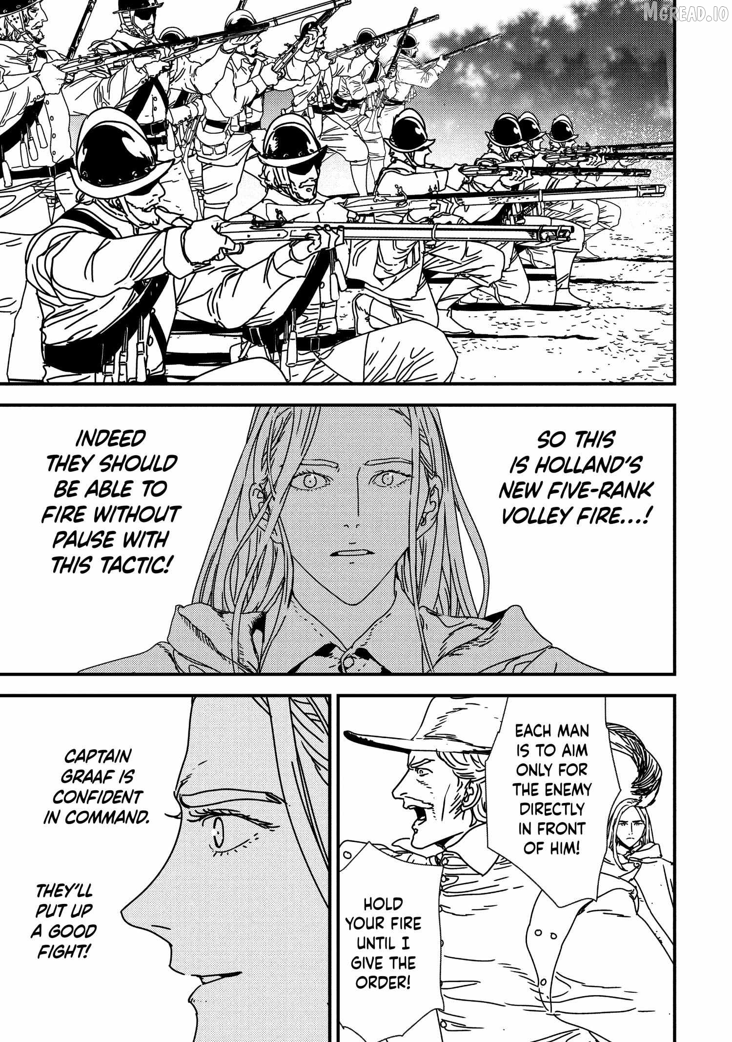 Issak - Manga Chapter 60 - page 19