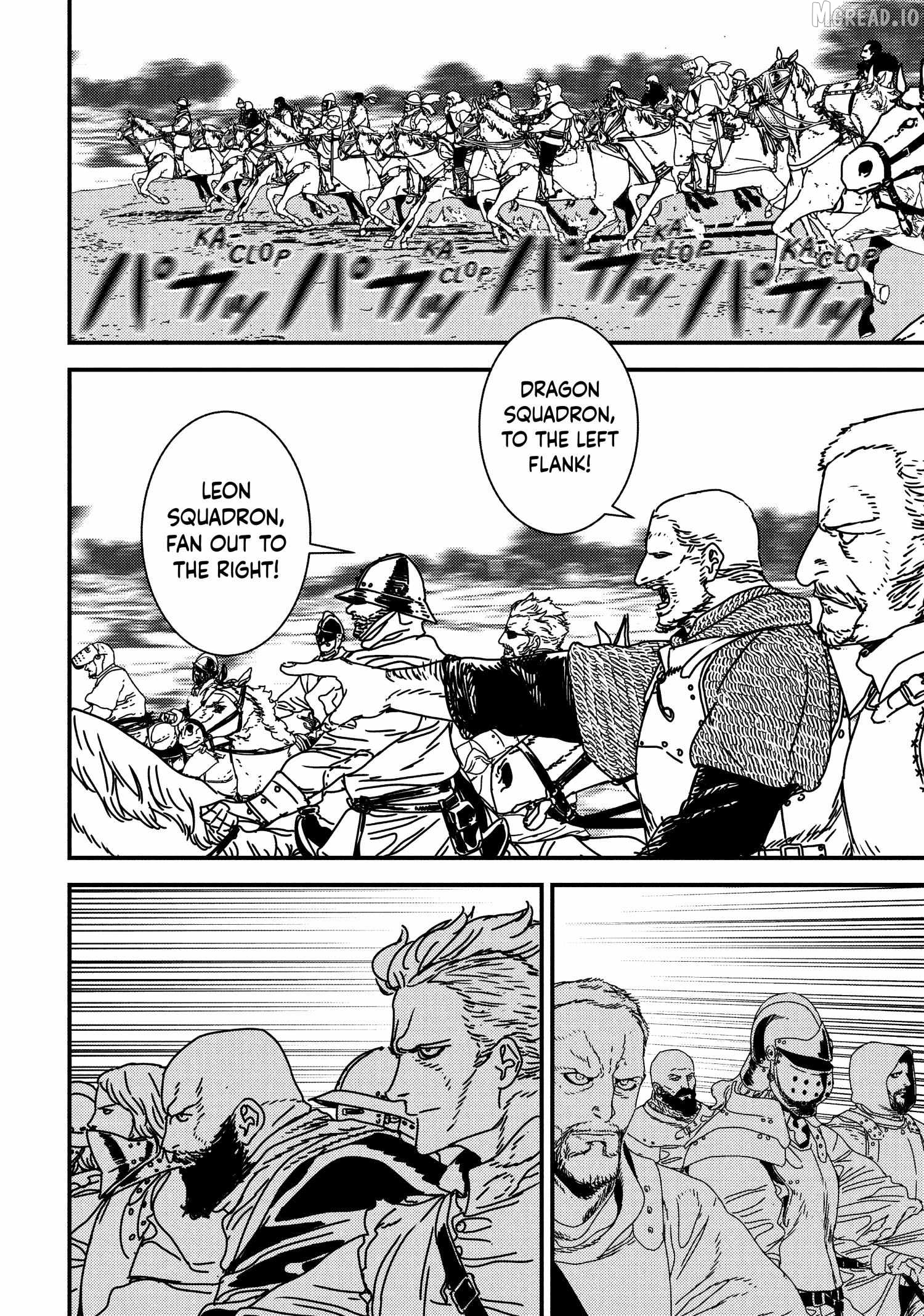 Issak - Manga Chapter 60 - page 20