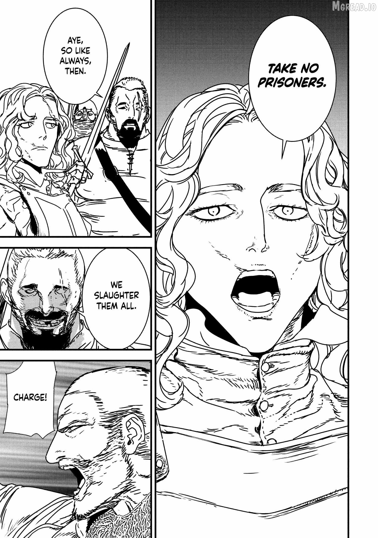 Issak - Manga Chapter 60 - page 21