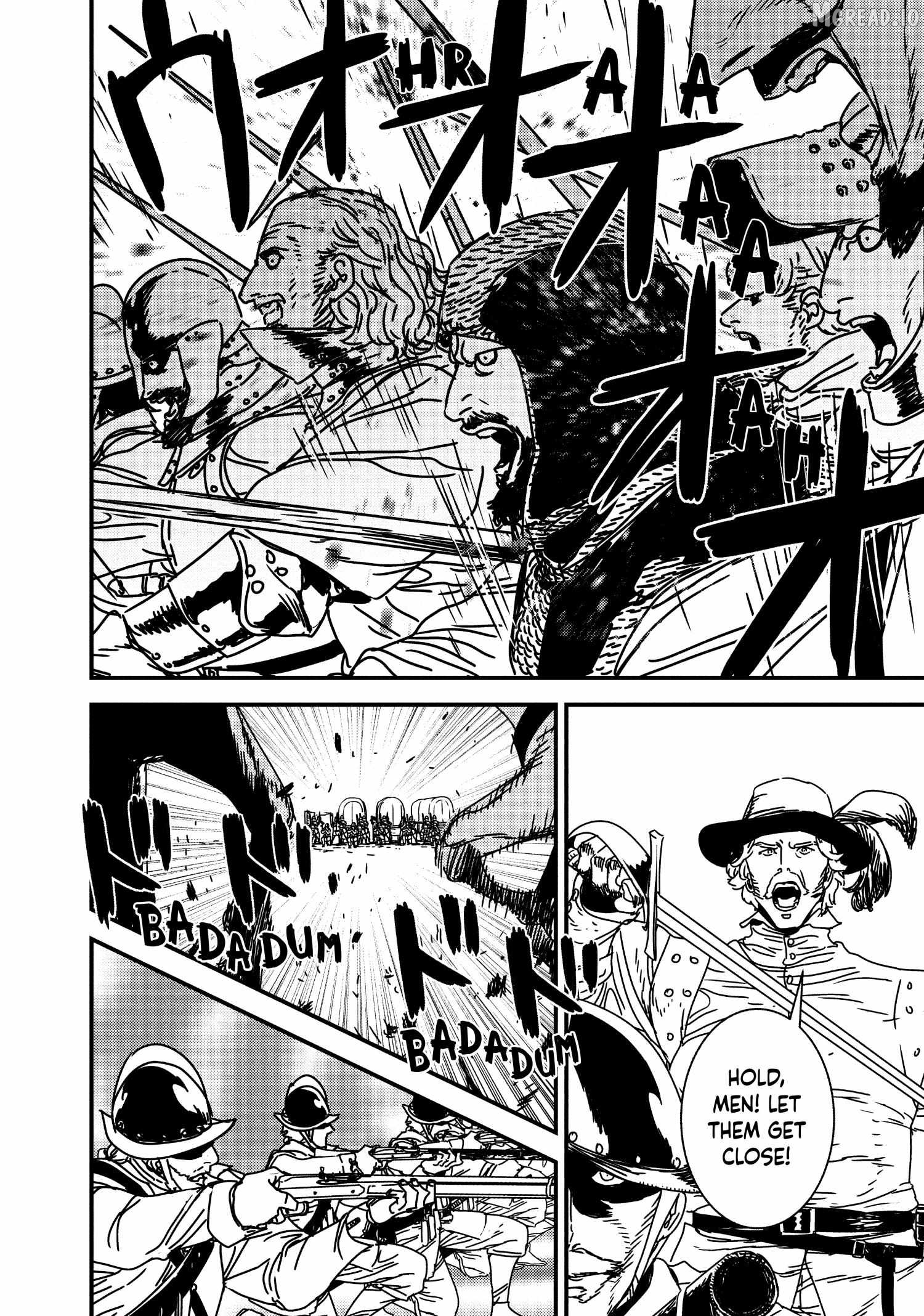Issak - Manga Chapter 60 - page 22