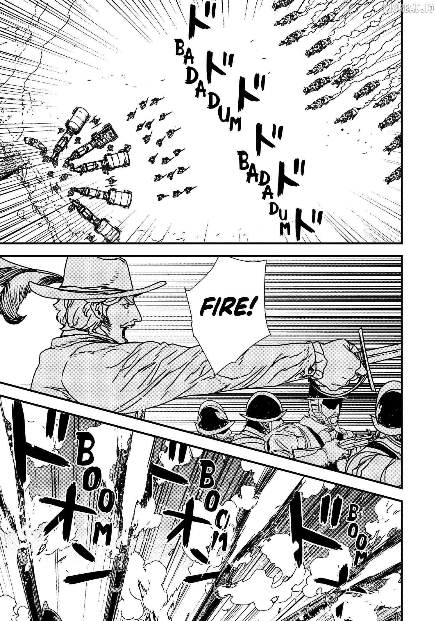 Issak - Manga Chapter 60 - page 23