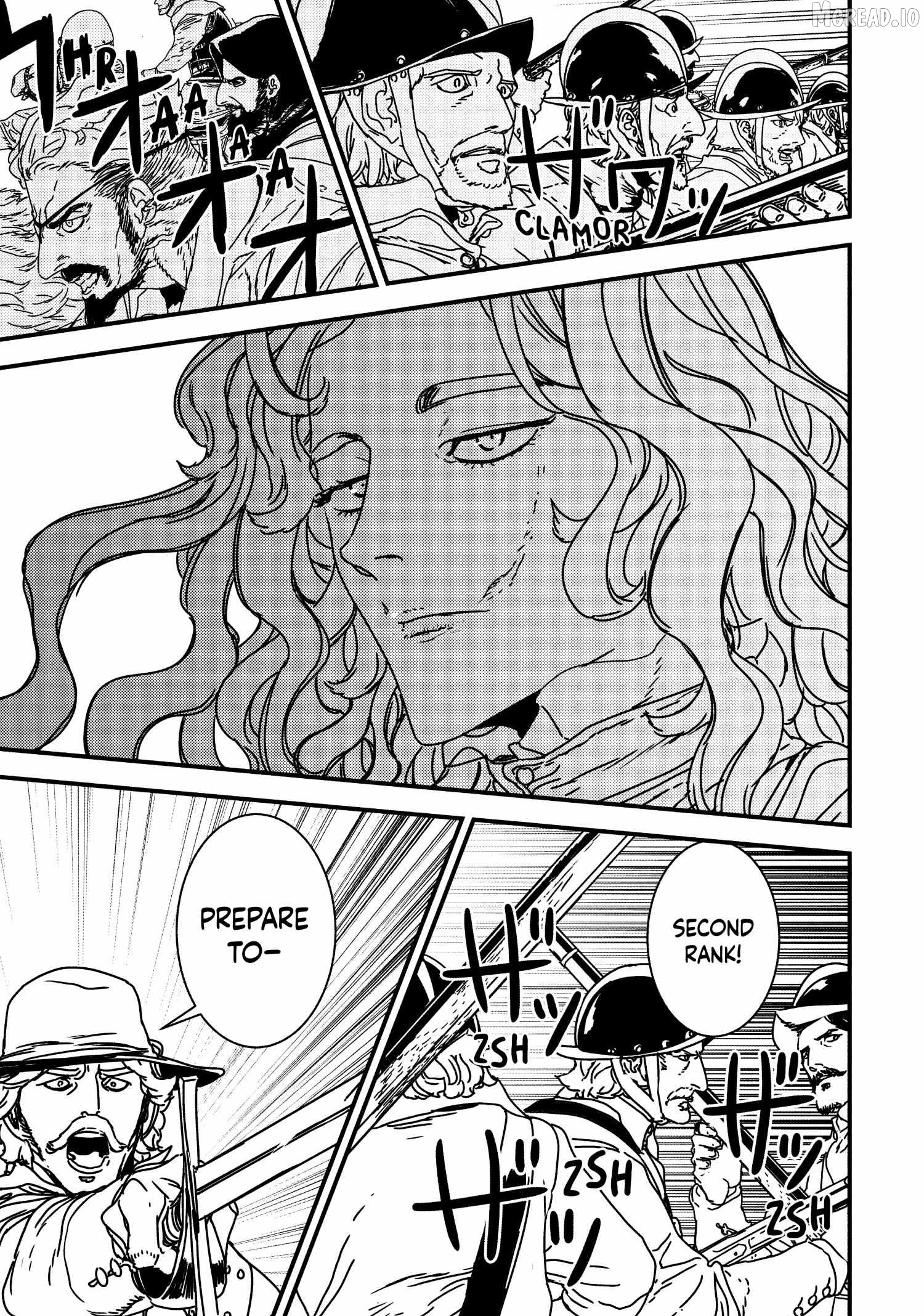 Issak - Manga Chapter 60 - page 25