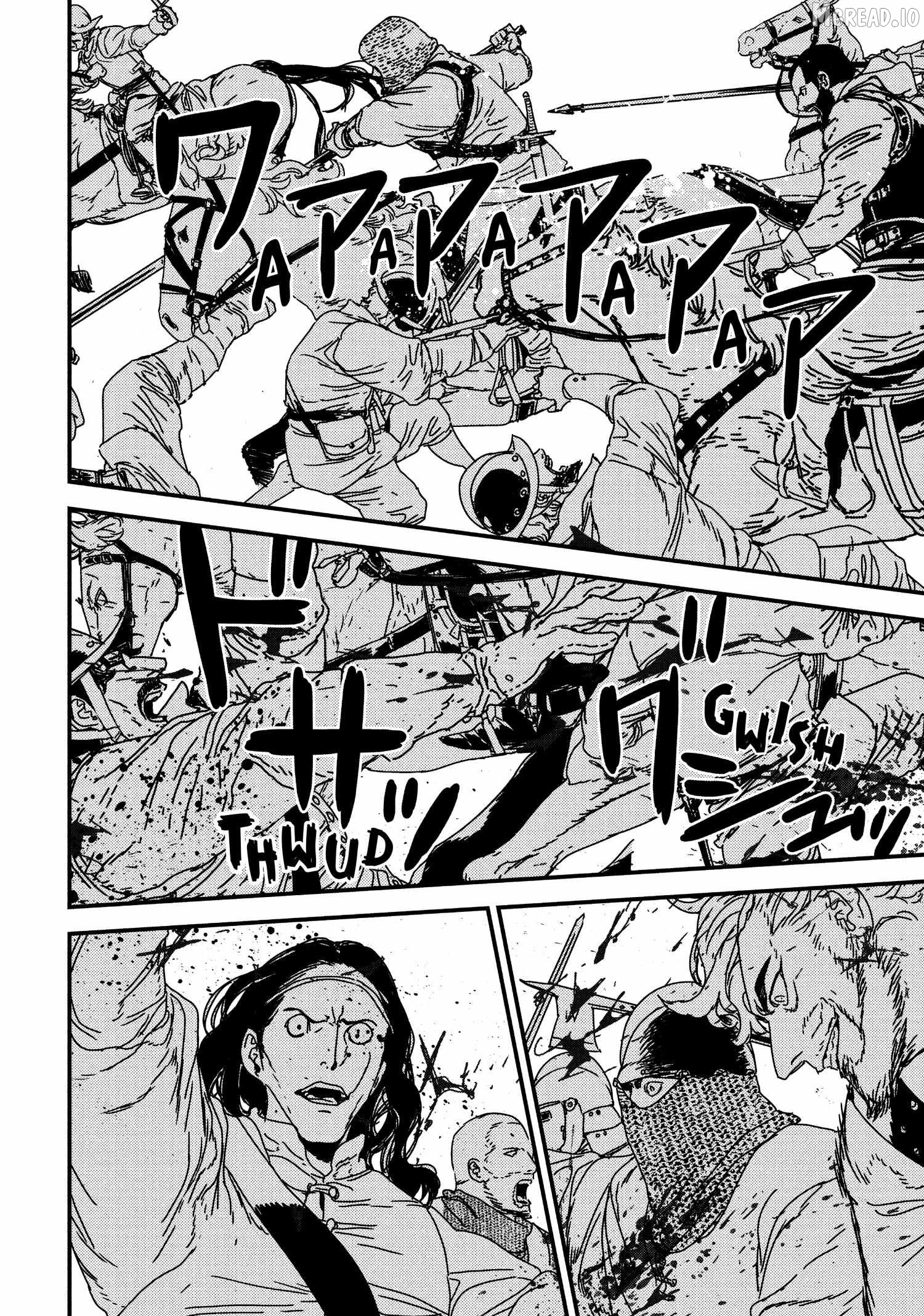 Issak - Manga Chapter 60 - page 28