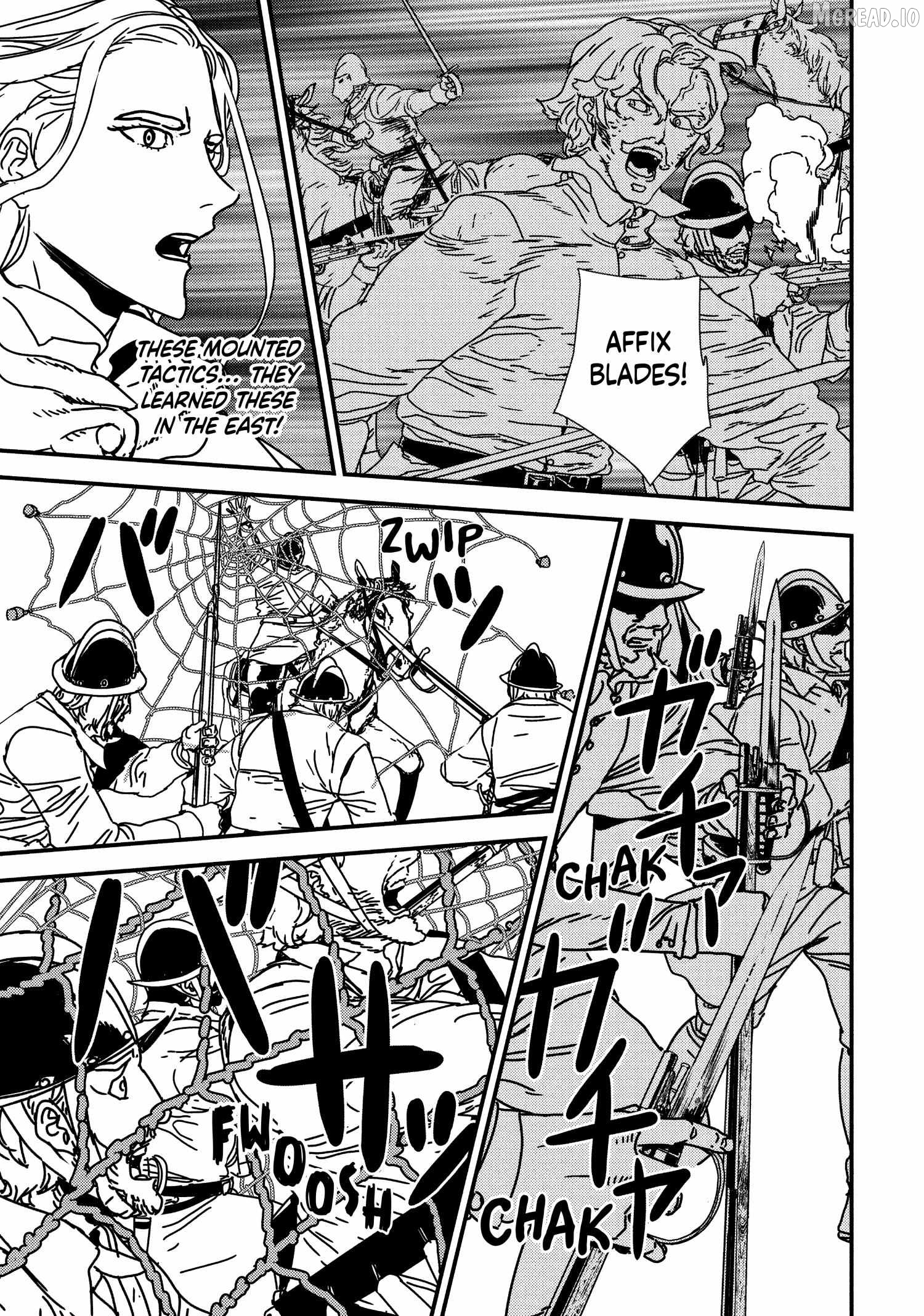 Issak - Manga Chapter 60 - page 29