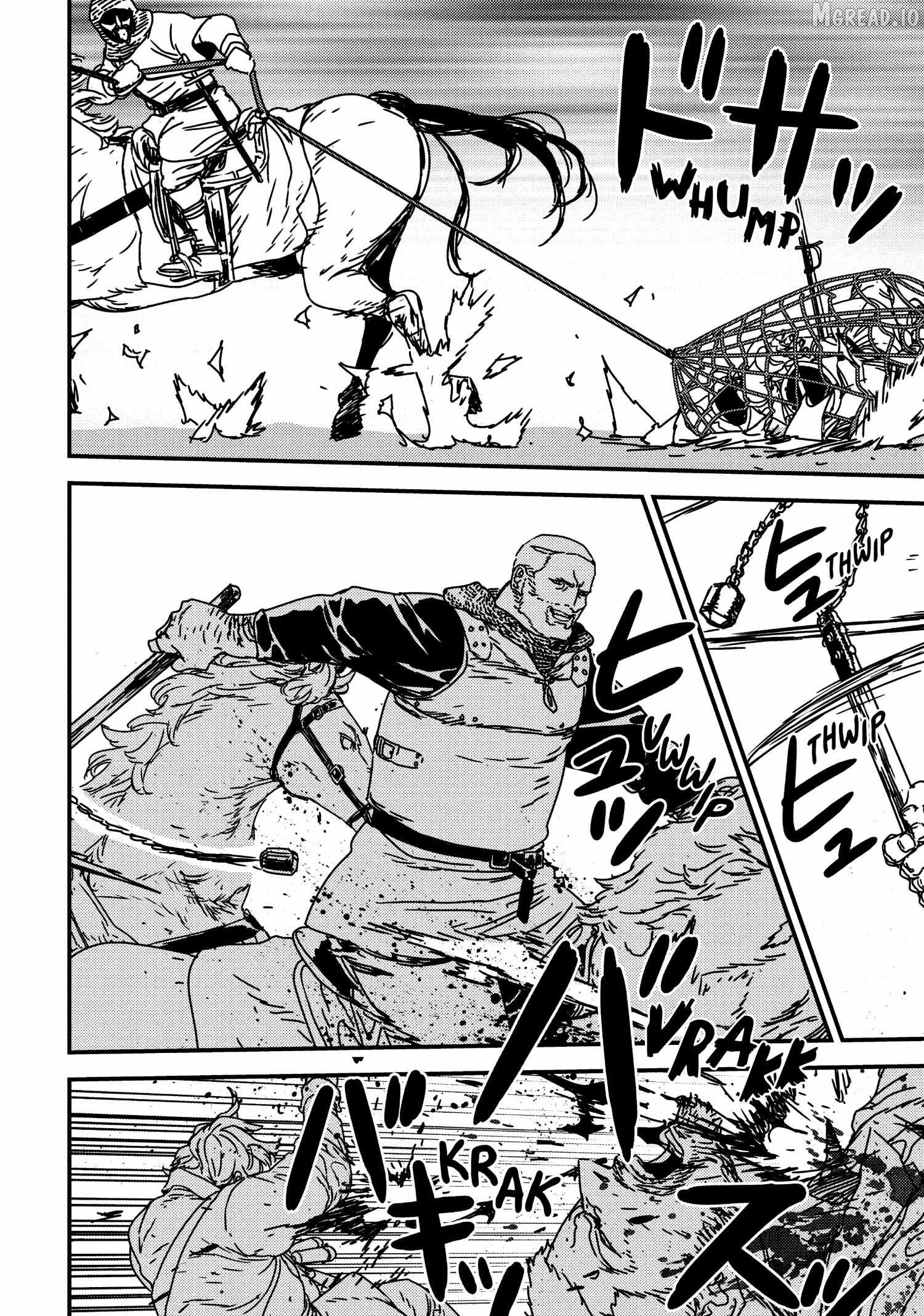 Issak - Manga Chapter 60 - page 30