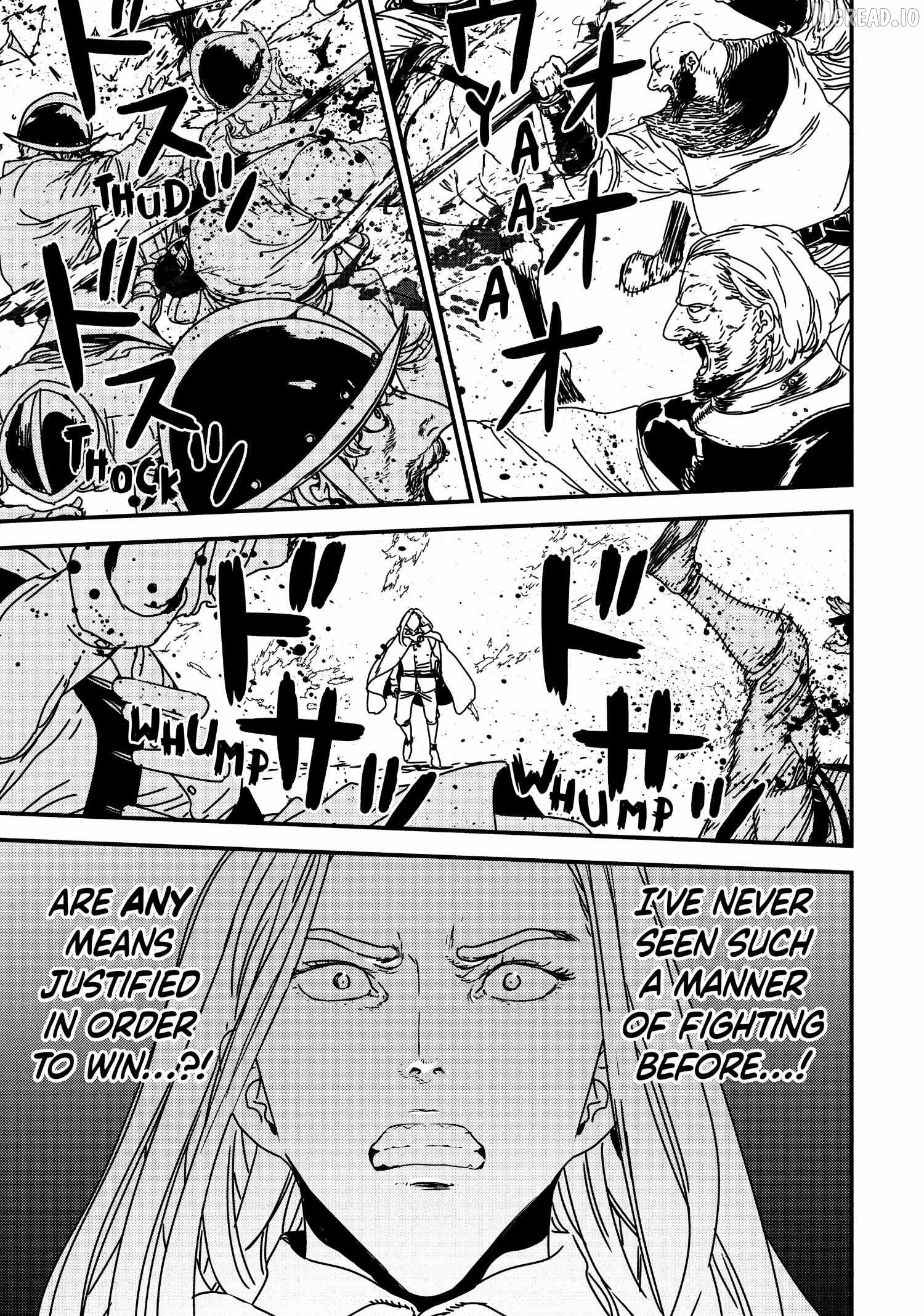 Issak - Manga Chapter 60 - page 31