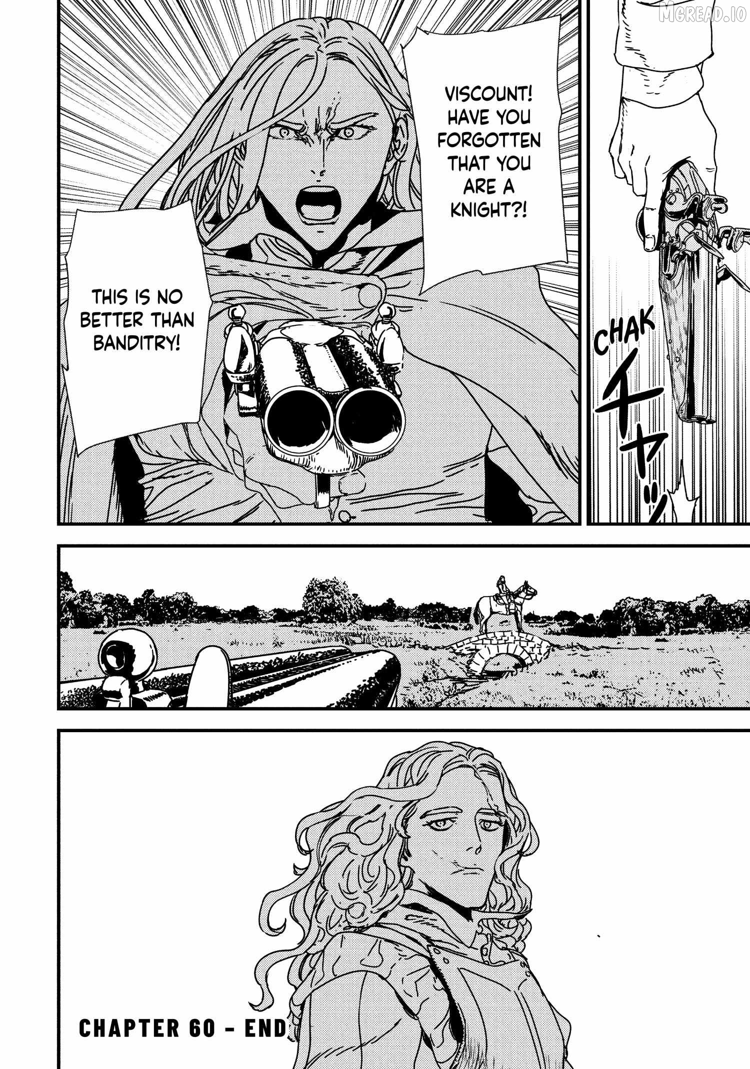 Issak - Manga Chapter 60 - page 32