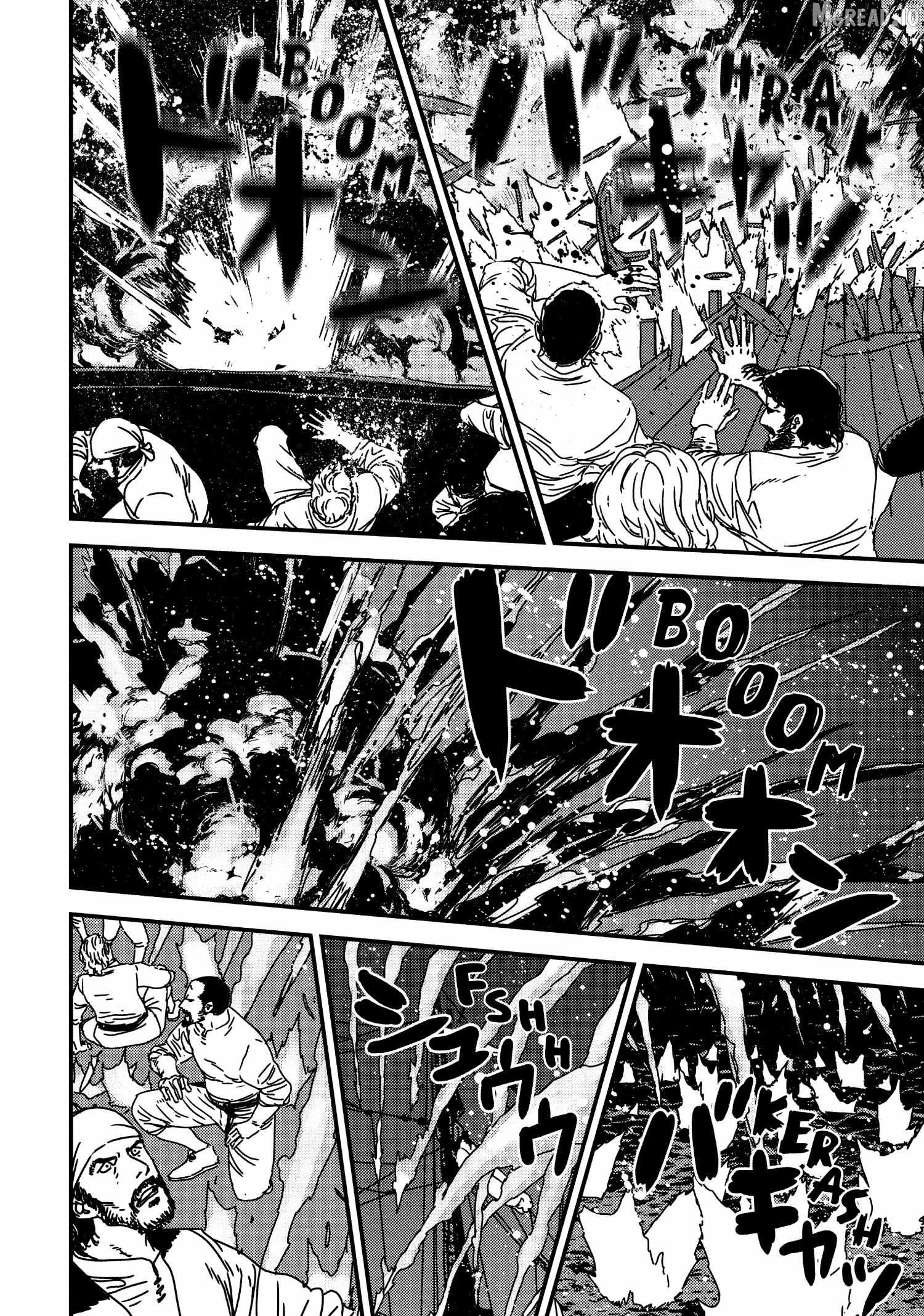 Issak - Manga Chapter 63 - page 10