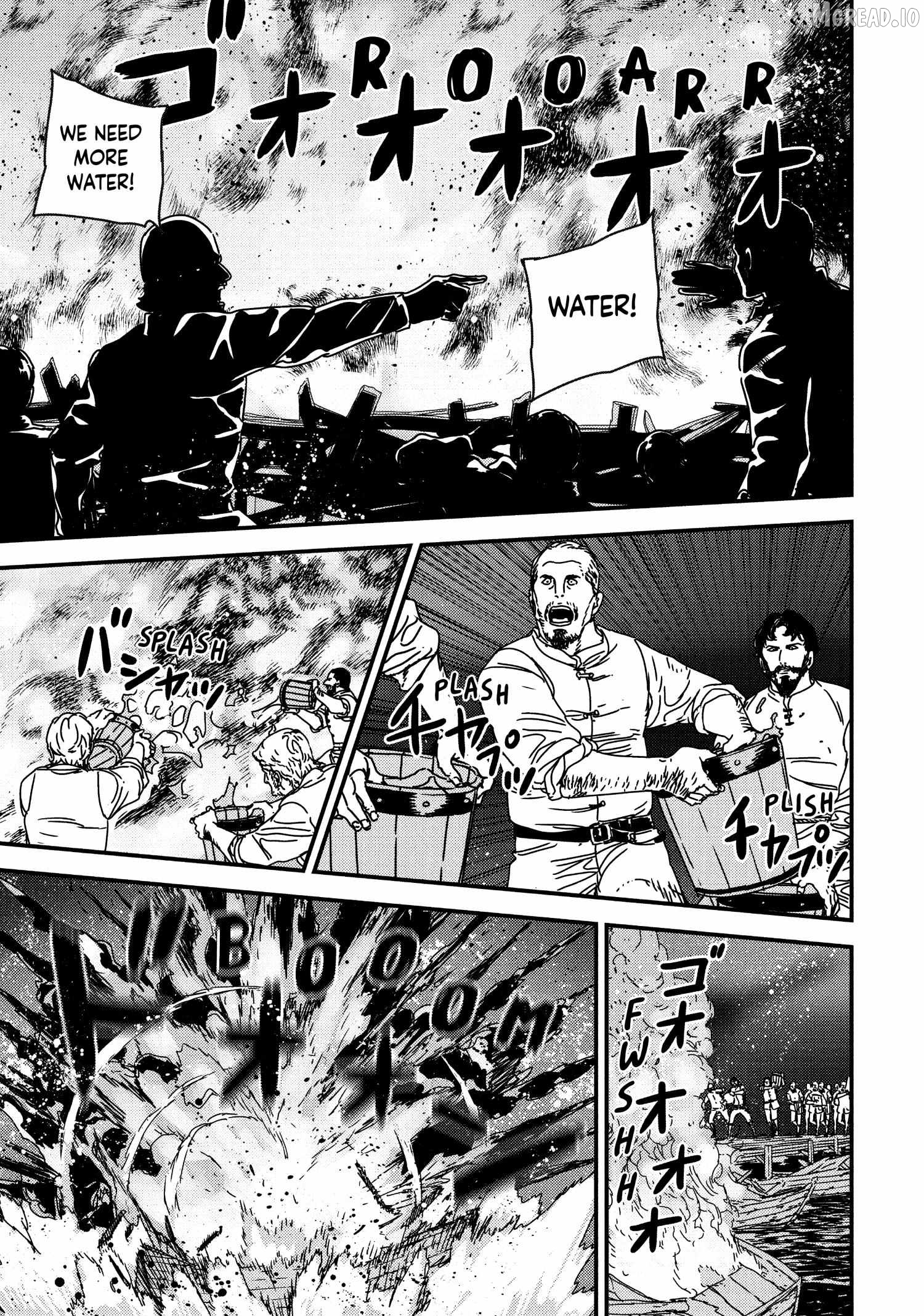 Issak - Manga Chapter 63 - page 11