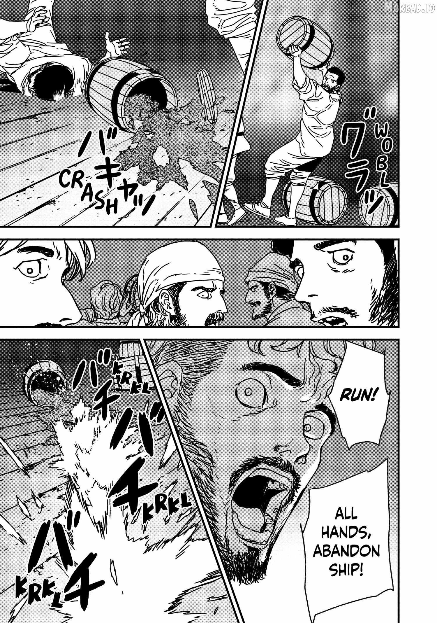Issak - Manga Chapter 63 - page 15