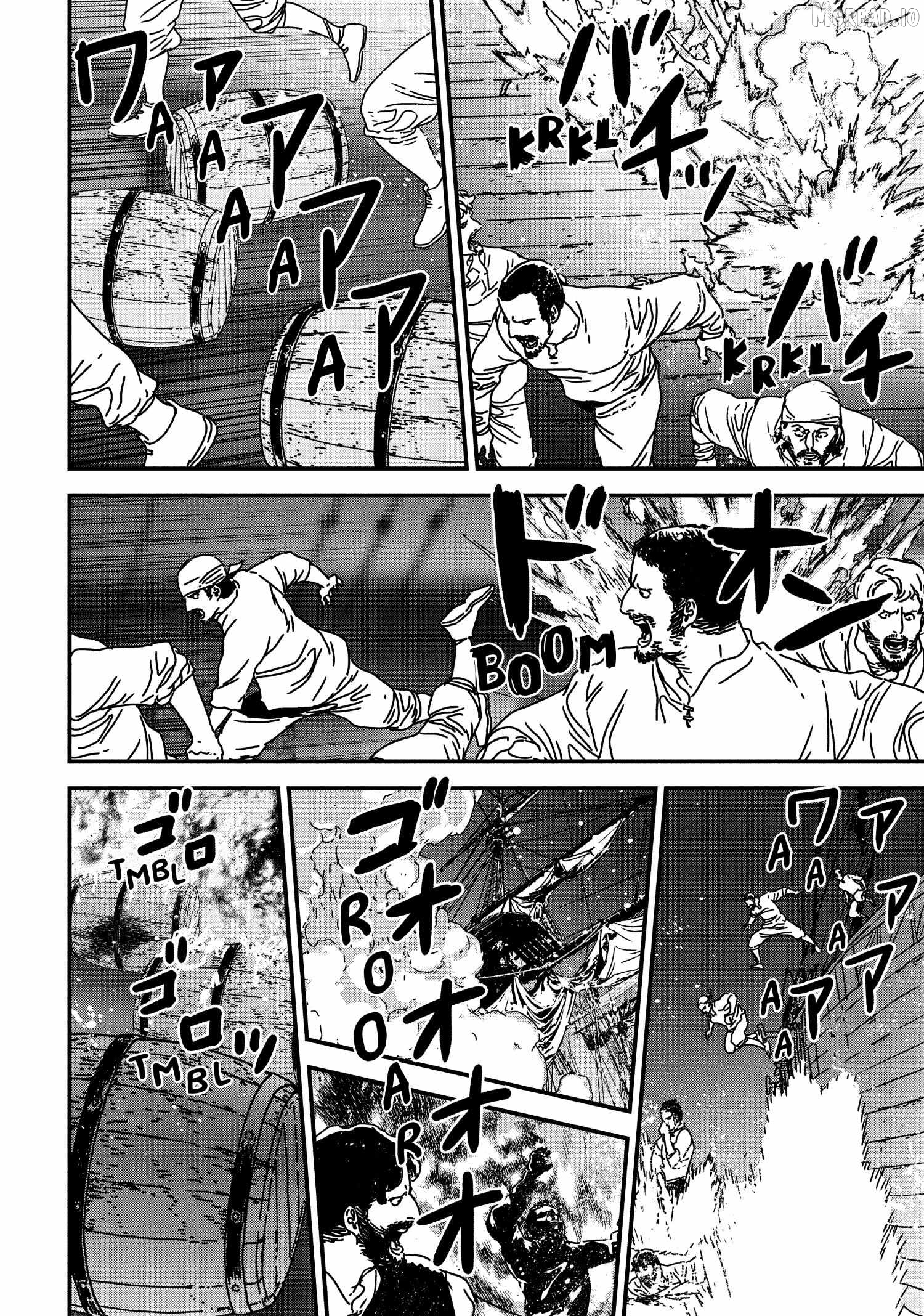 Issak - Manga Chapter 63 - page 16