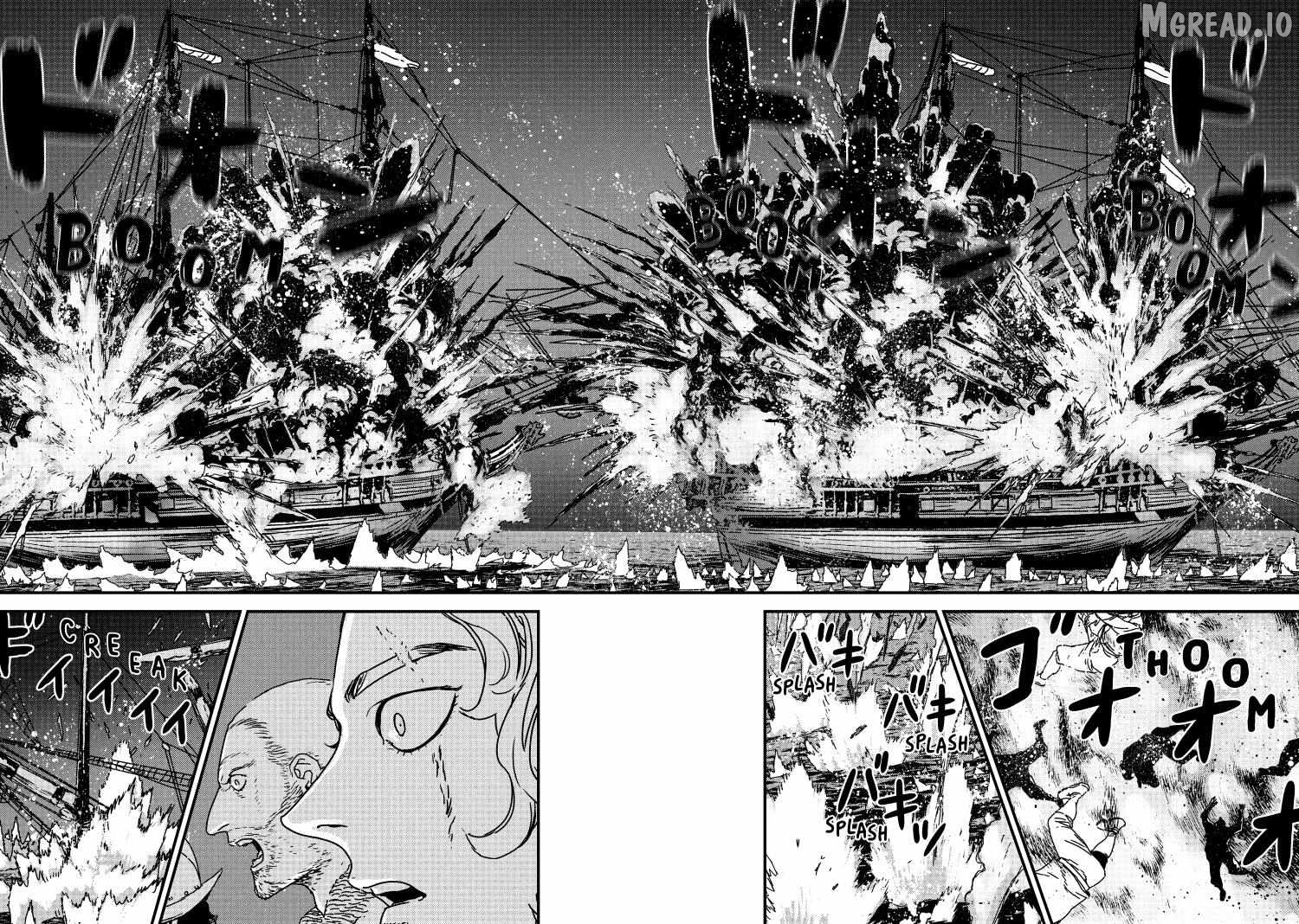 Issak - Manga Chapter 63 - page 18