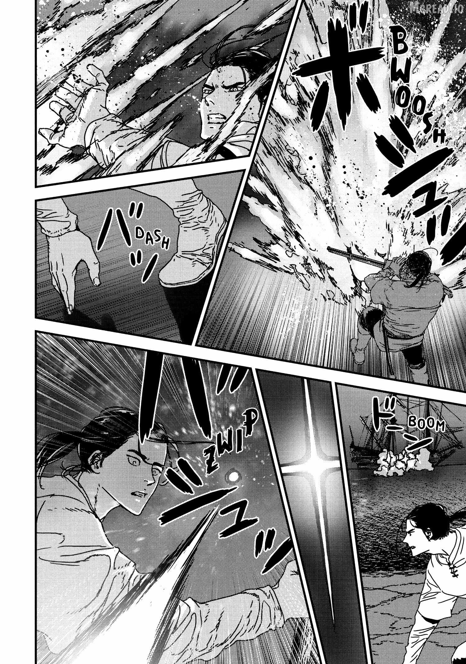 Issak - Manga Chapter 63 - page 2