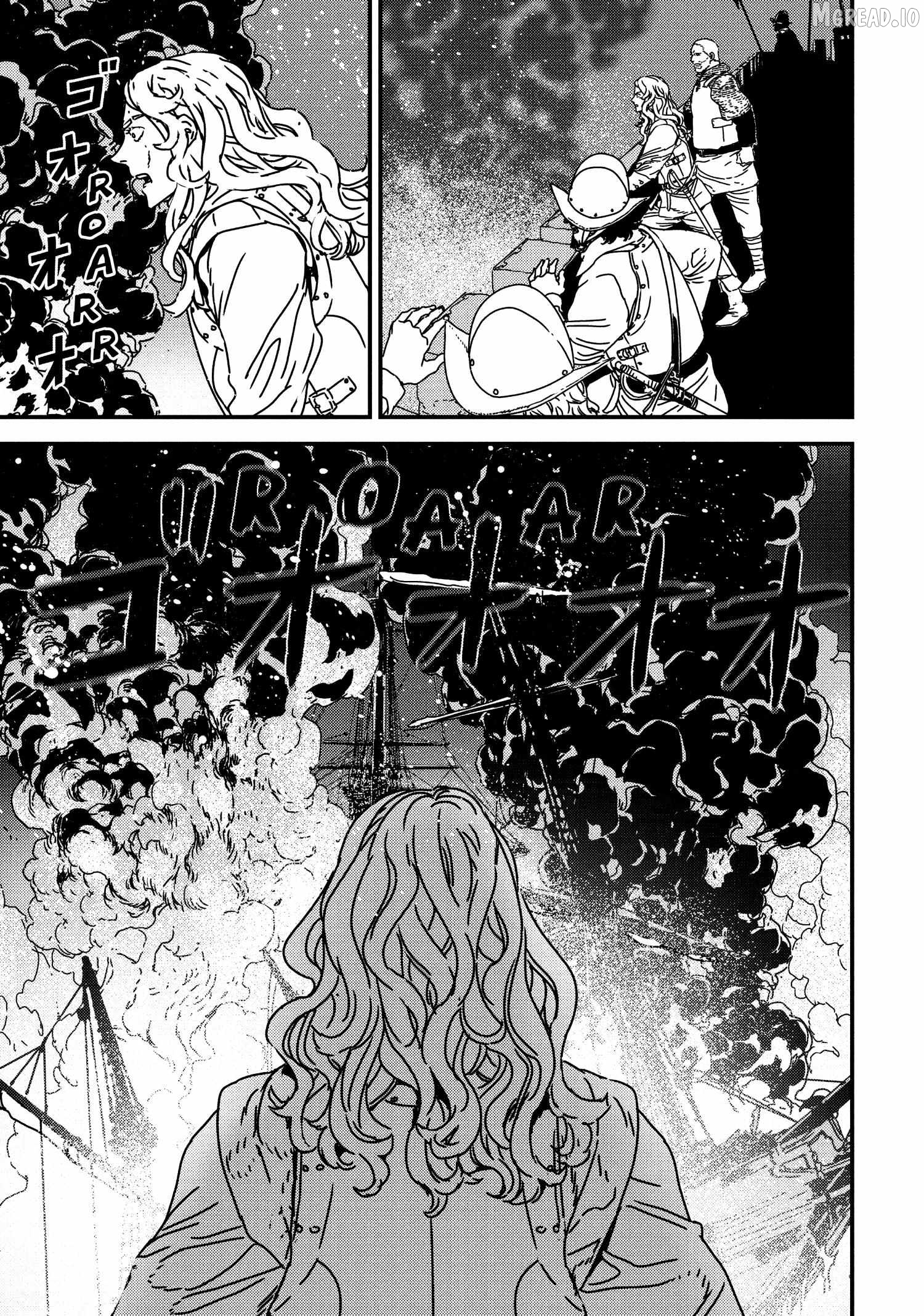 Issak - Manga Chapter 63 - page 20