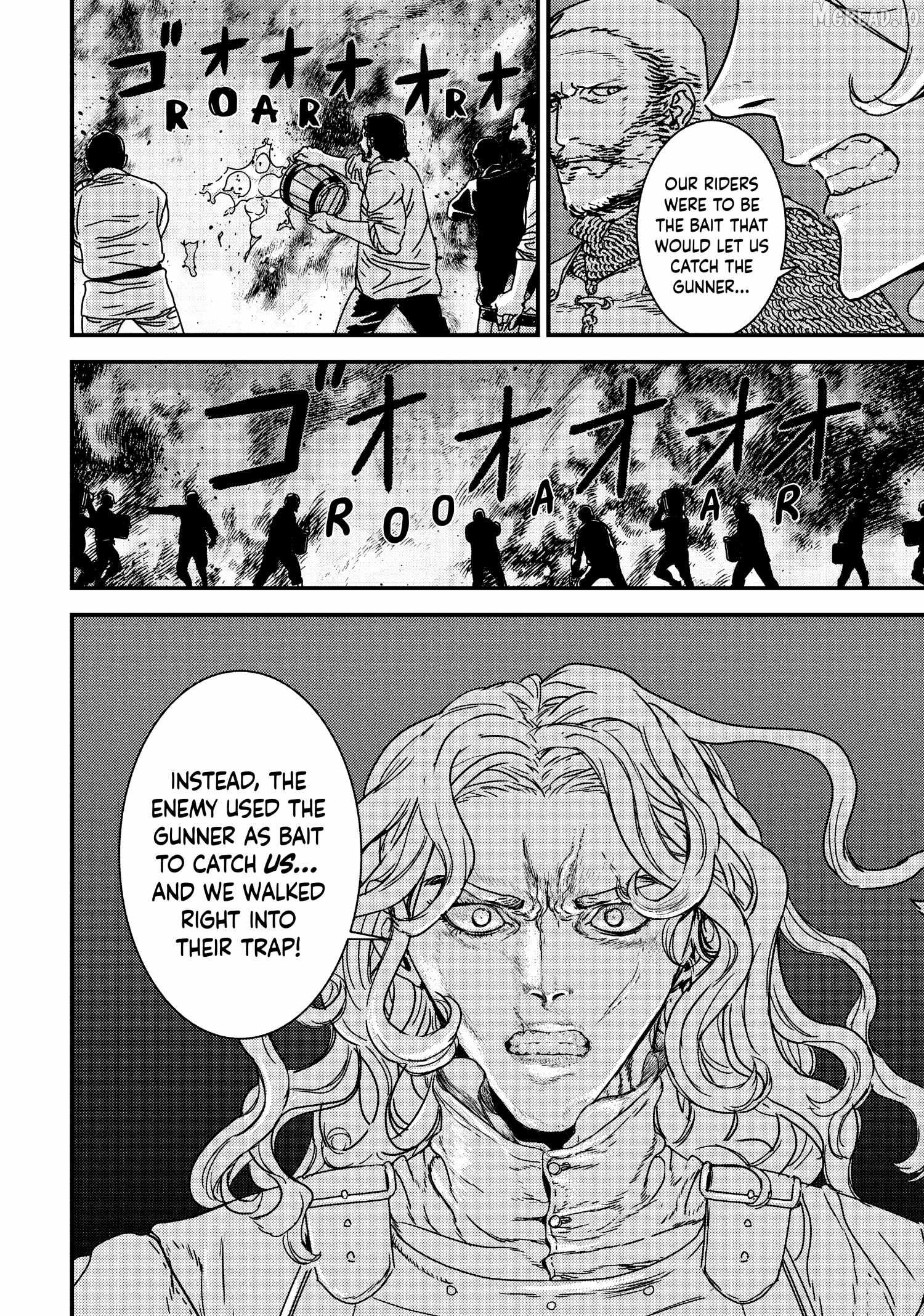 Issak - Manga Chapter 63 - page 21