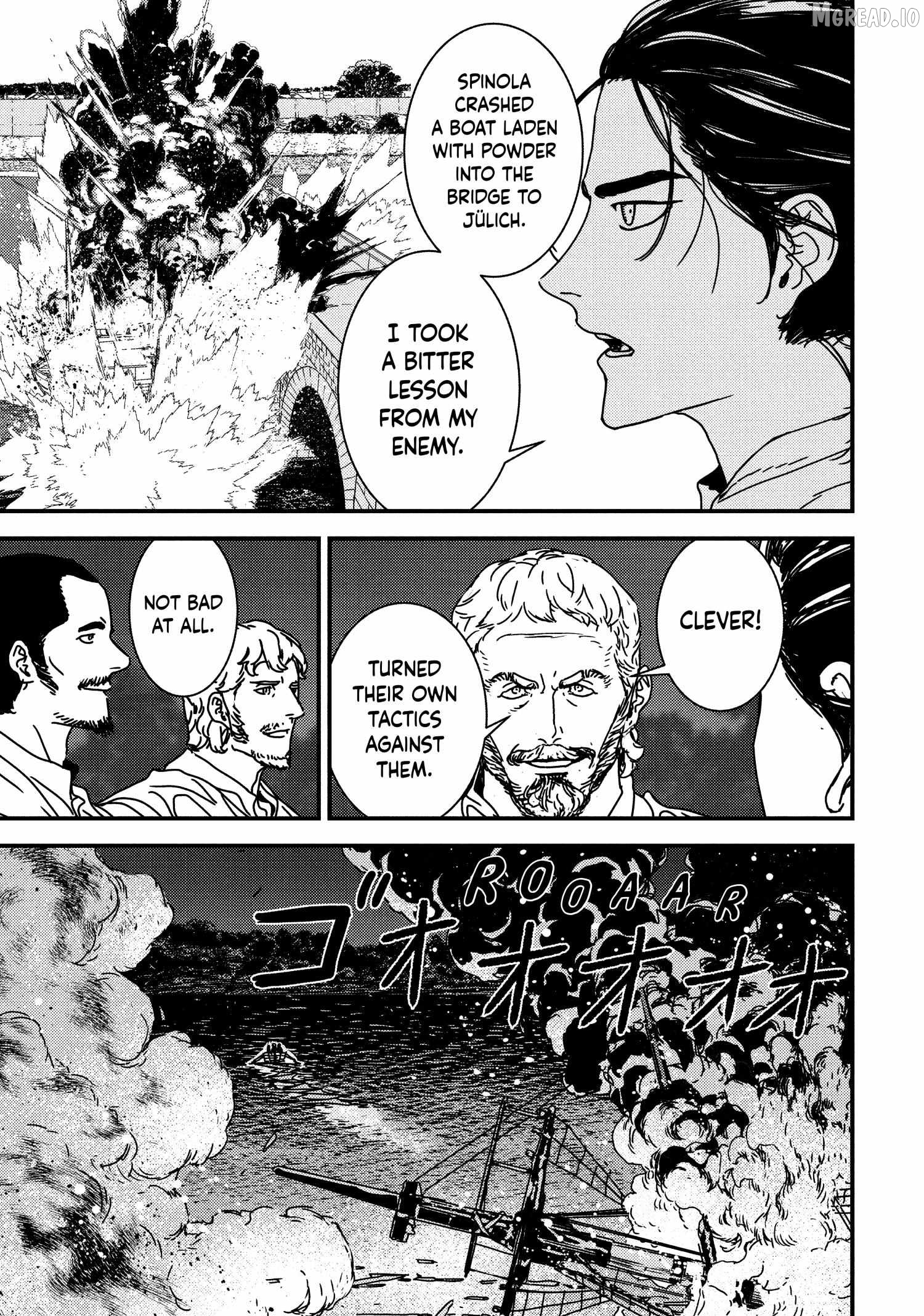 Issak - Manga Chapter 63 - page 24
