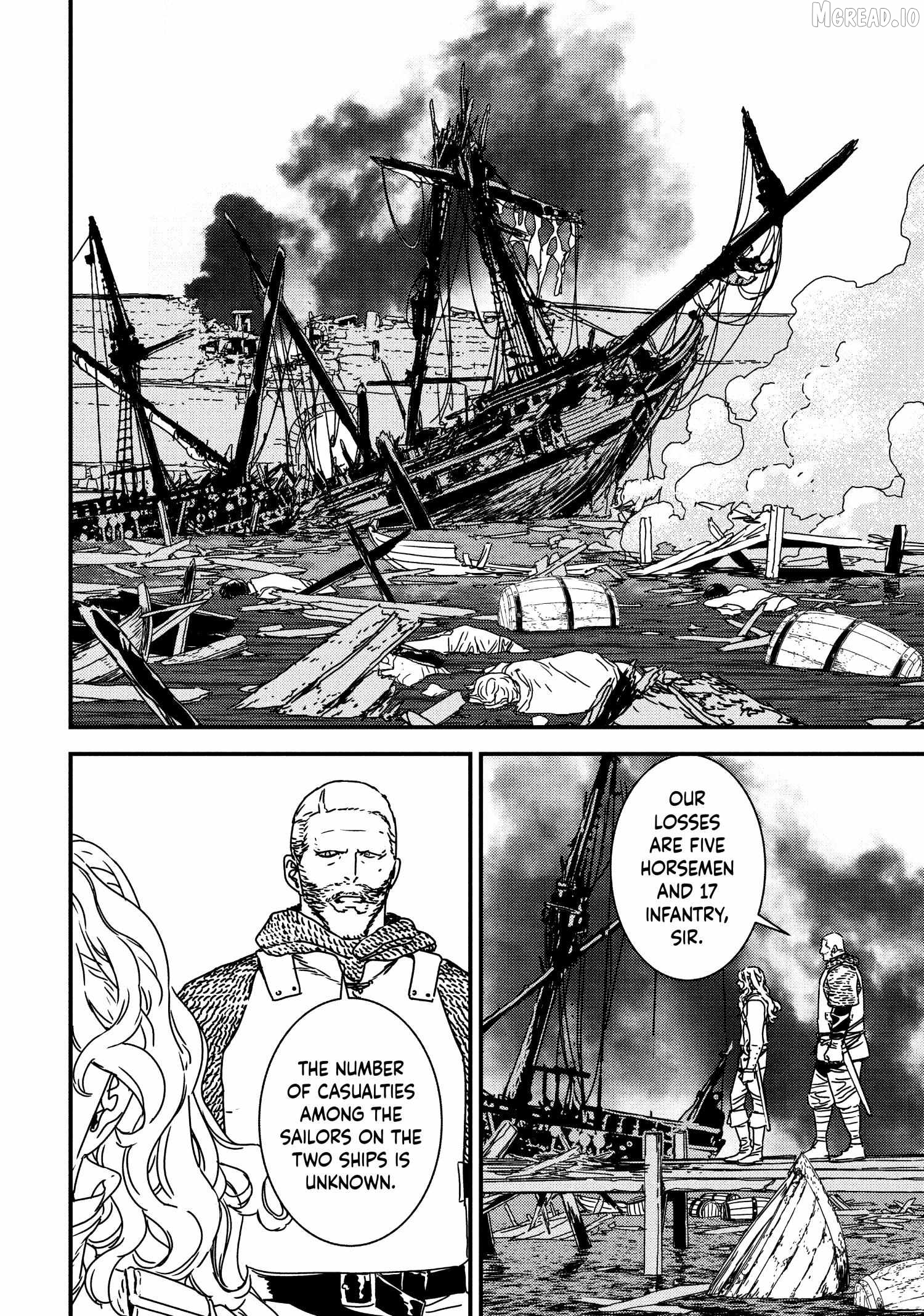 Issak - Manga Chapter 63 - page 25