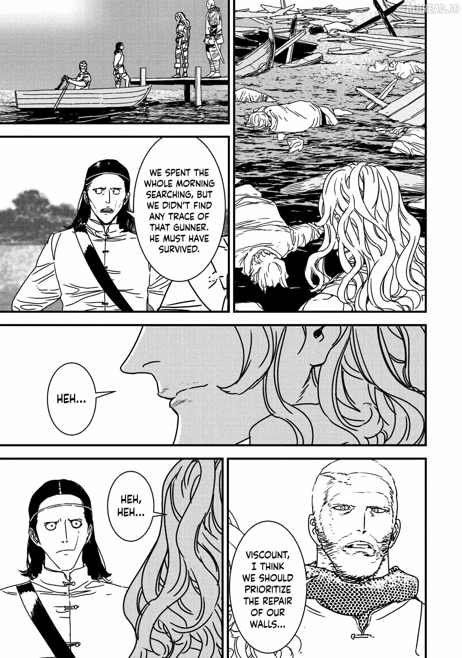 Issak - Manga Chapter 63 - page 26