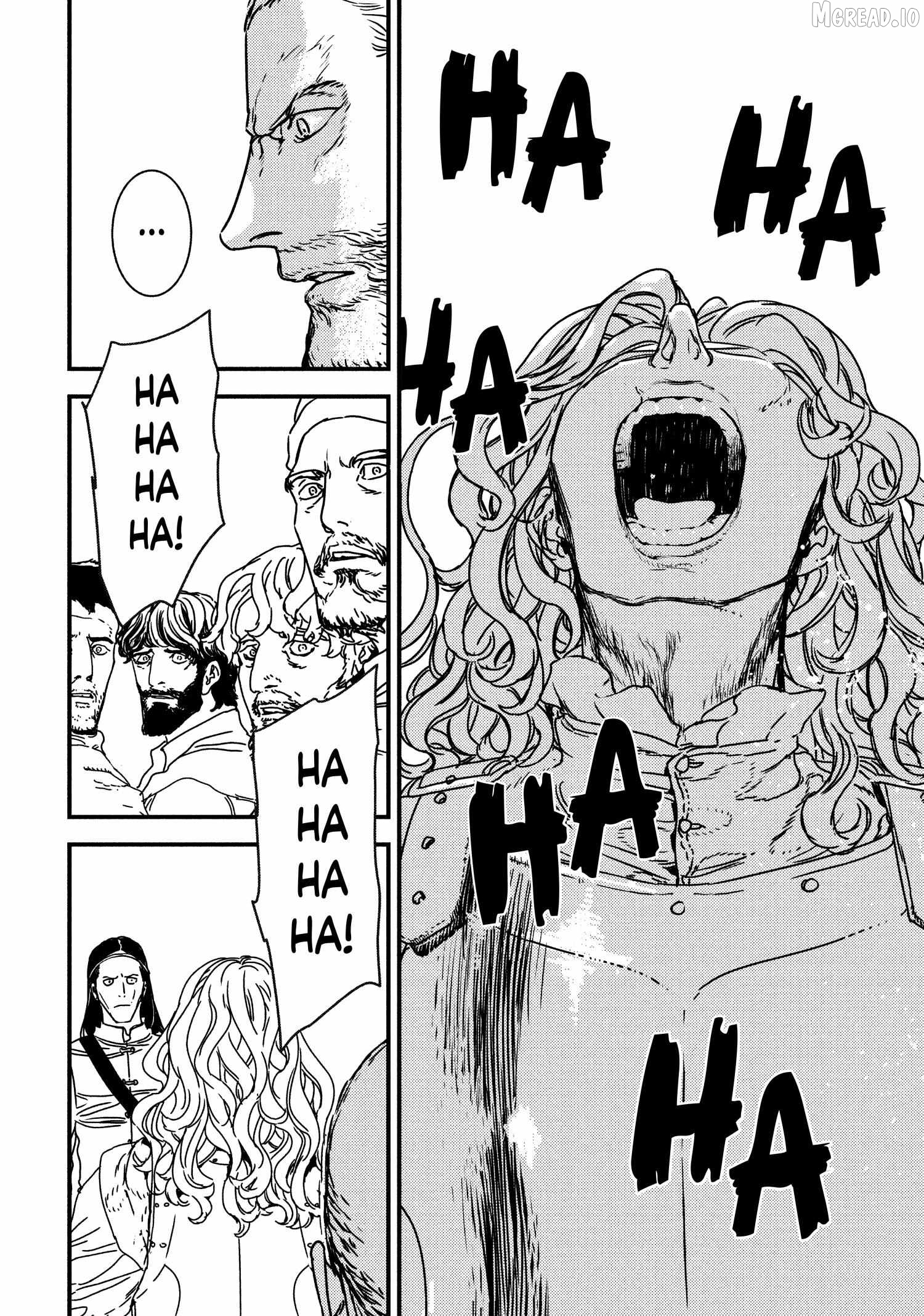Issak - Manga Chapter 63 - page 27