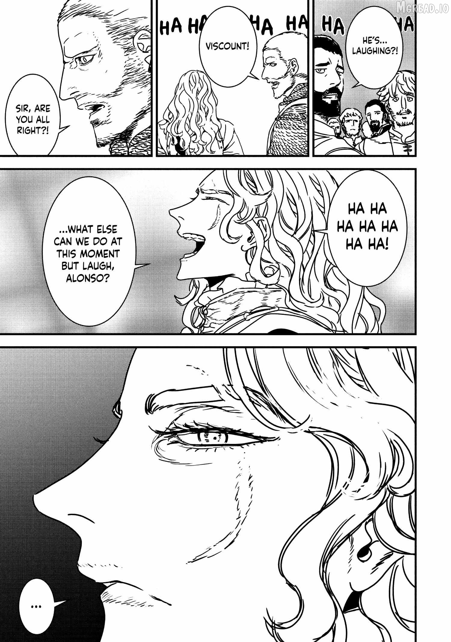 Issak - Manga Chapter 63 - page 28