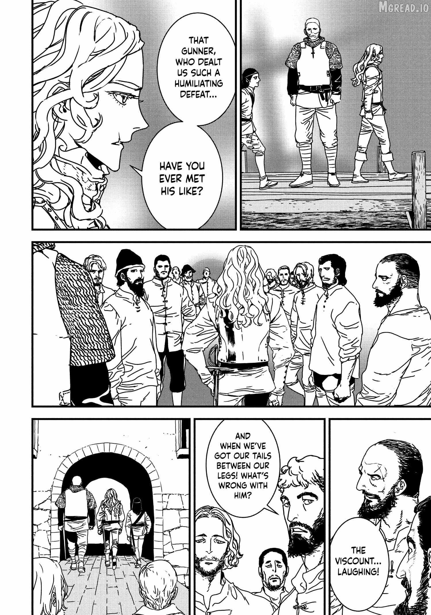 Issak - Manga Chapter 63 - page 29